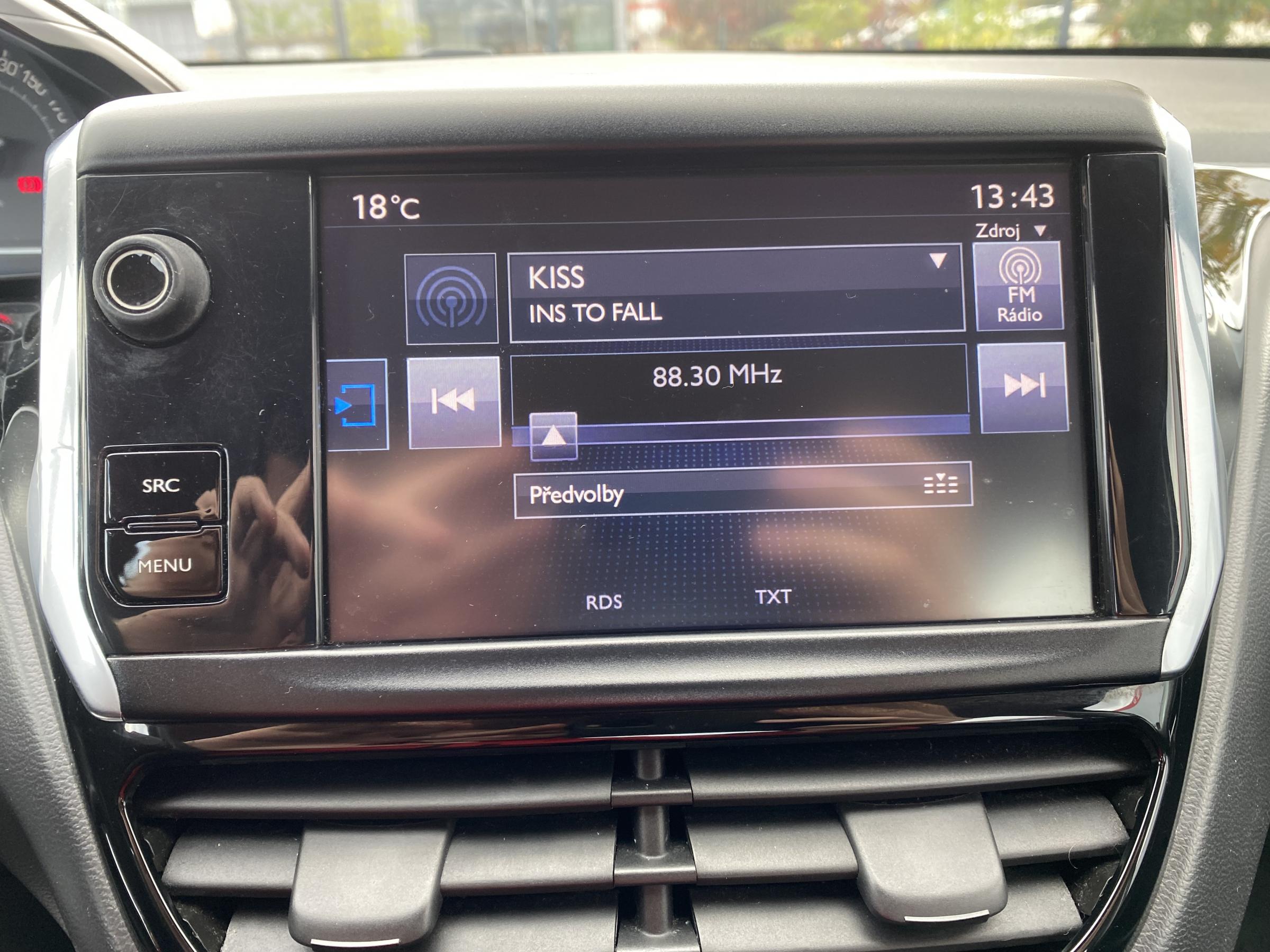 Peugeot 208, 2017 - pohled č. 13