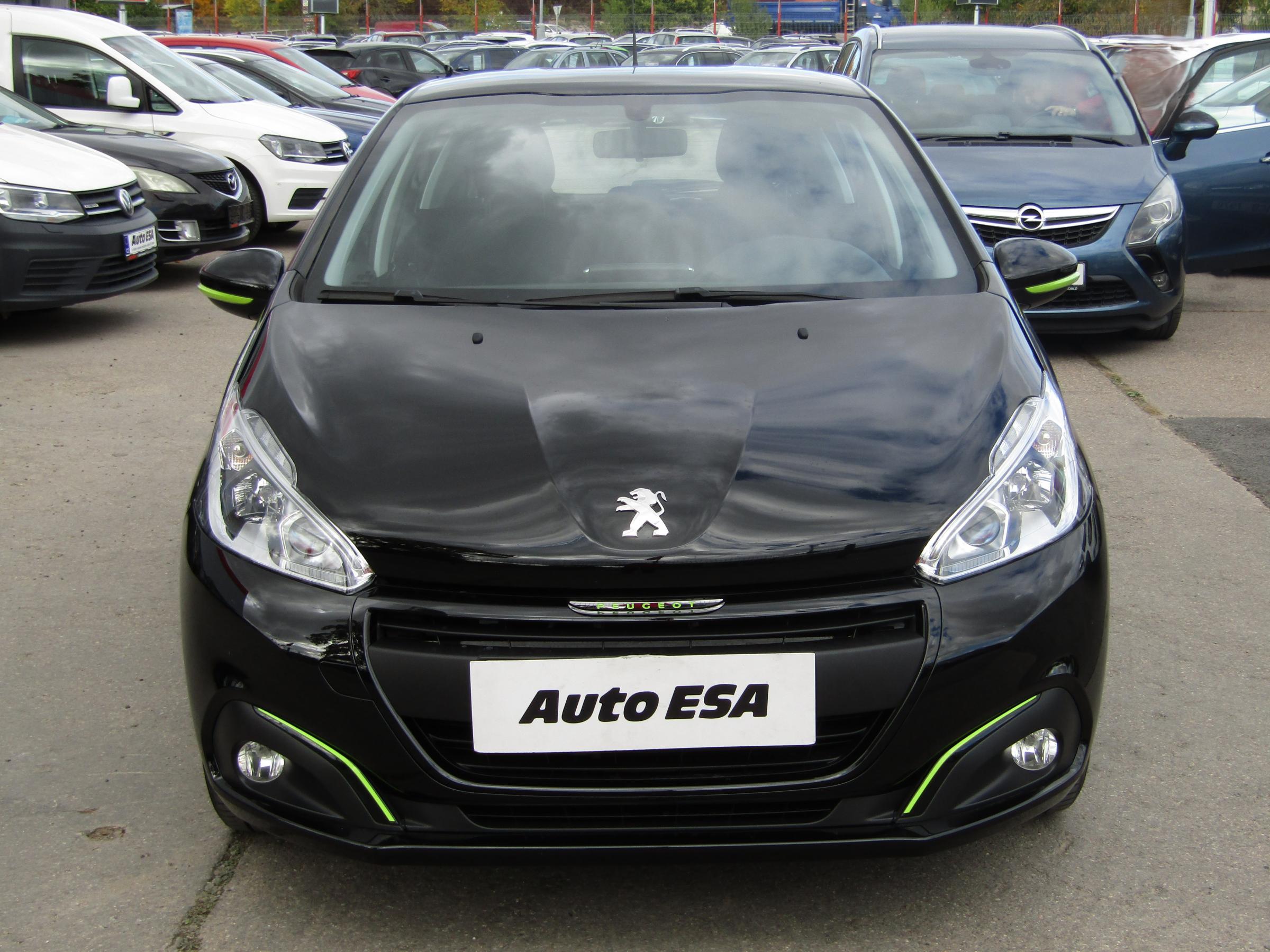 Peugeot 208, 2017 - pohled č. 2