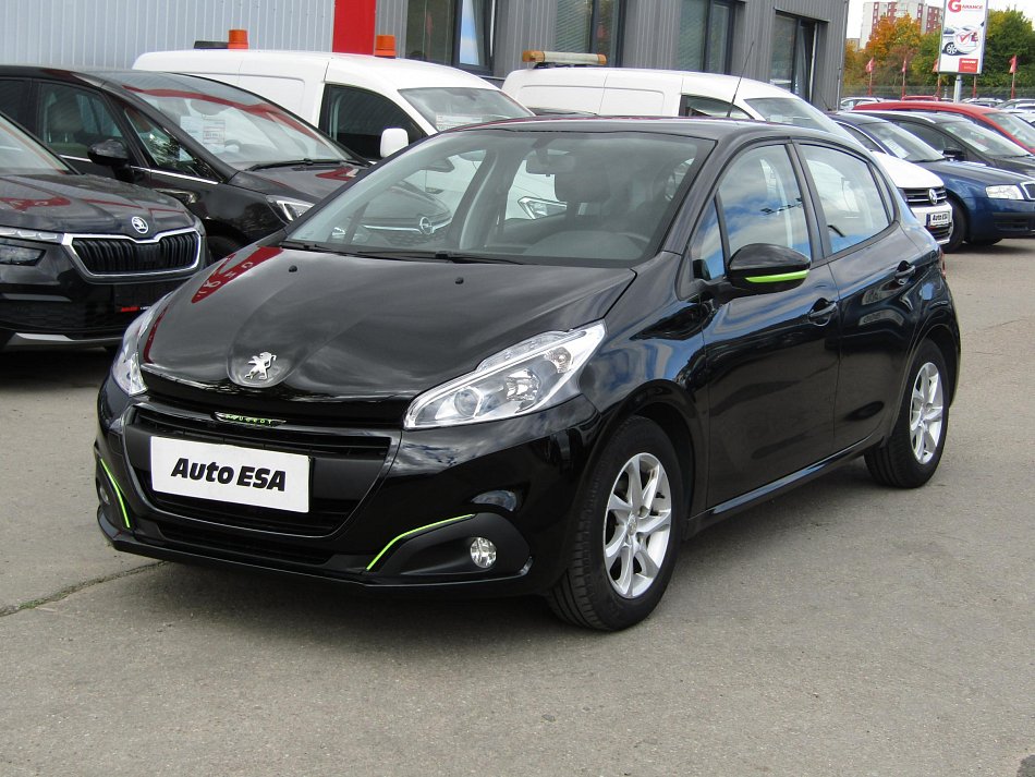 Peugeot 208 1.2 PT Active