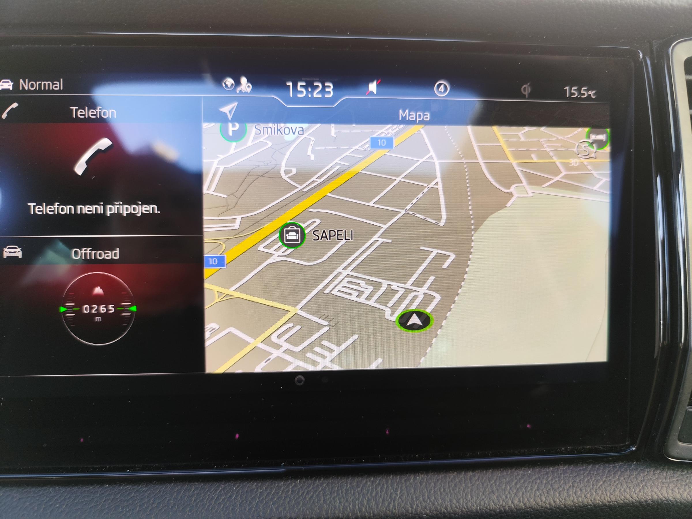 Škoda Kodiaq, 2022 - pohled č. 14