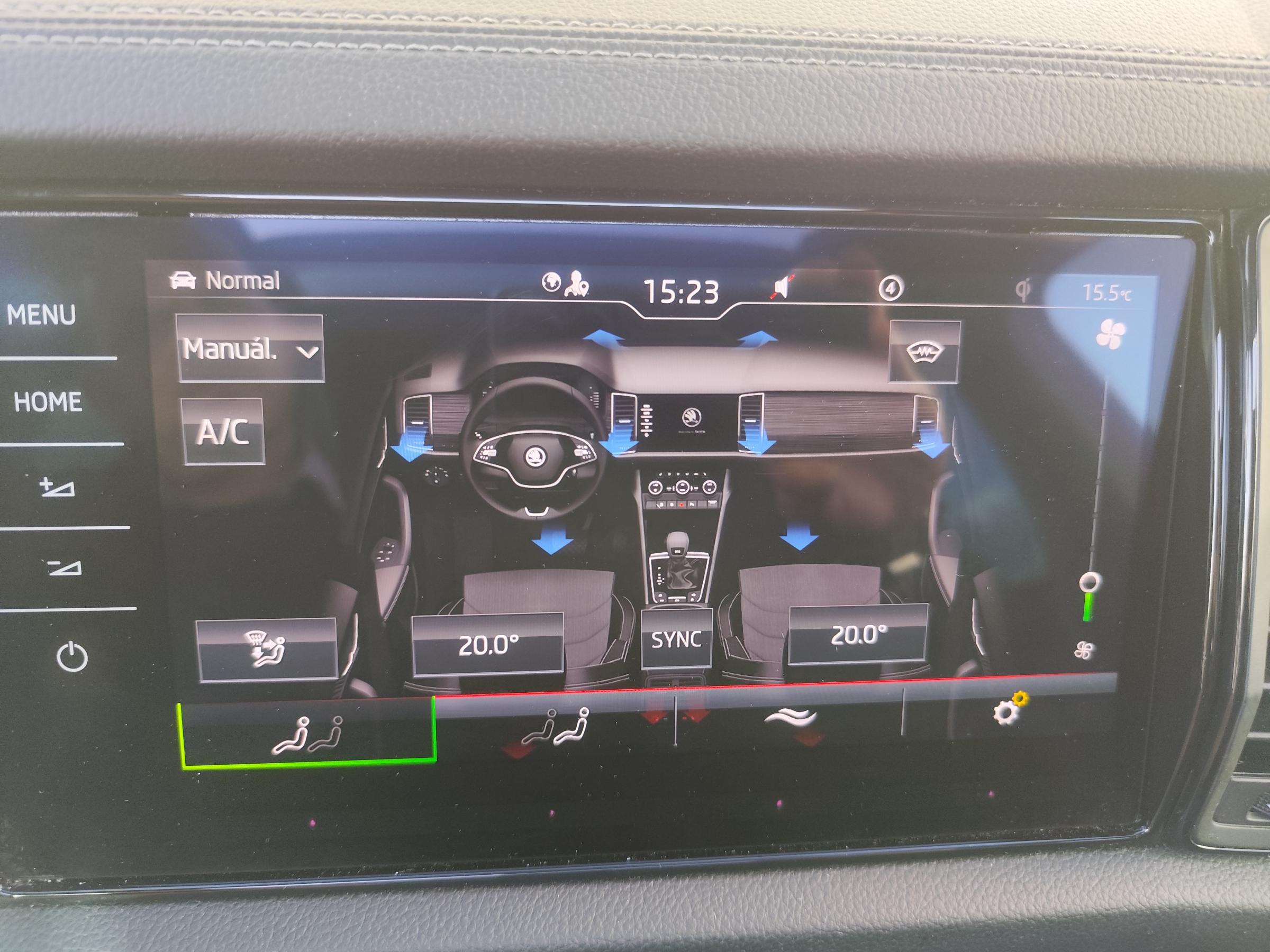 Škoda Kodiaq, 2022 - pohled č. 15