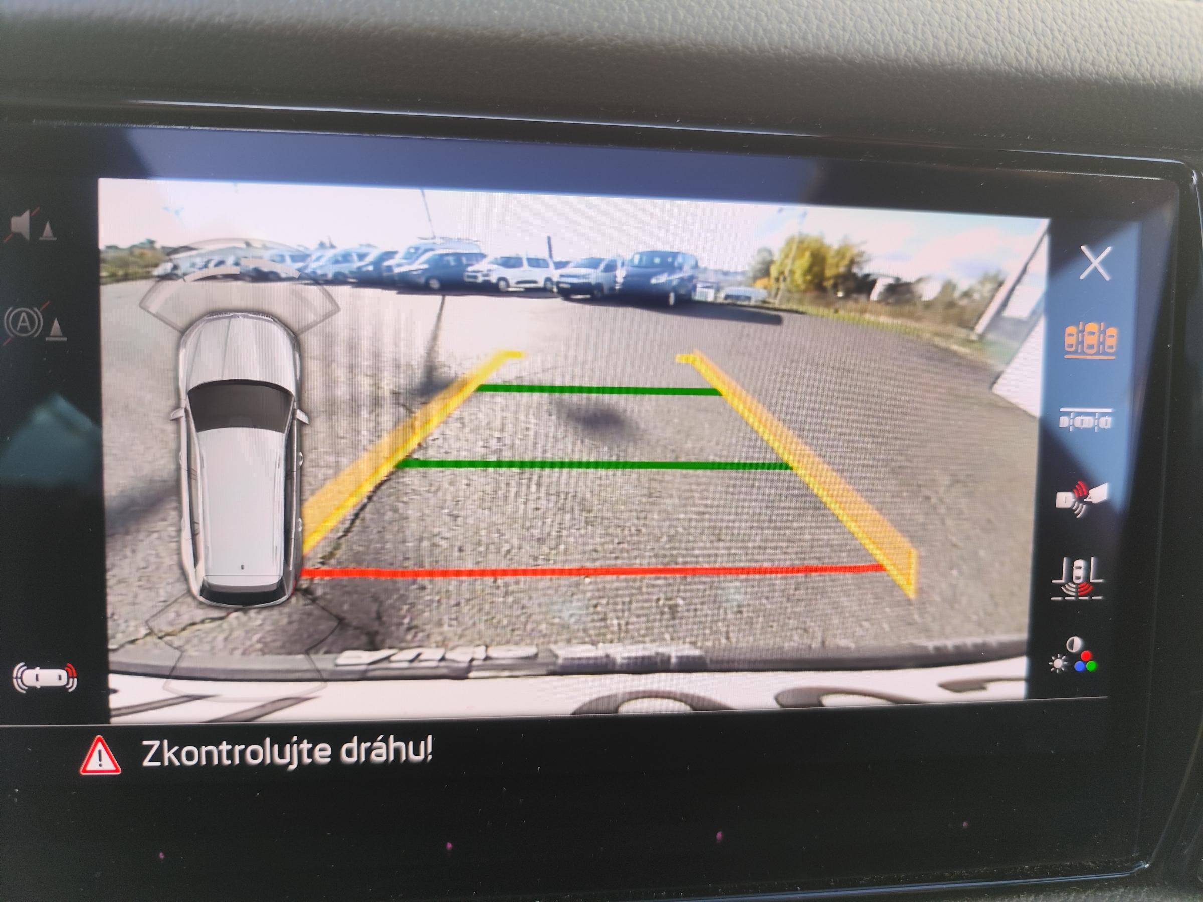 Škoda Kodiaq, 2022 - pohled č. 16