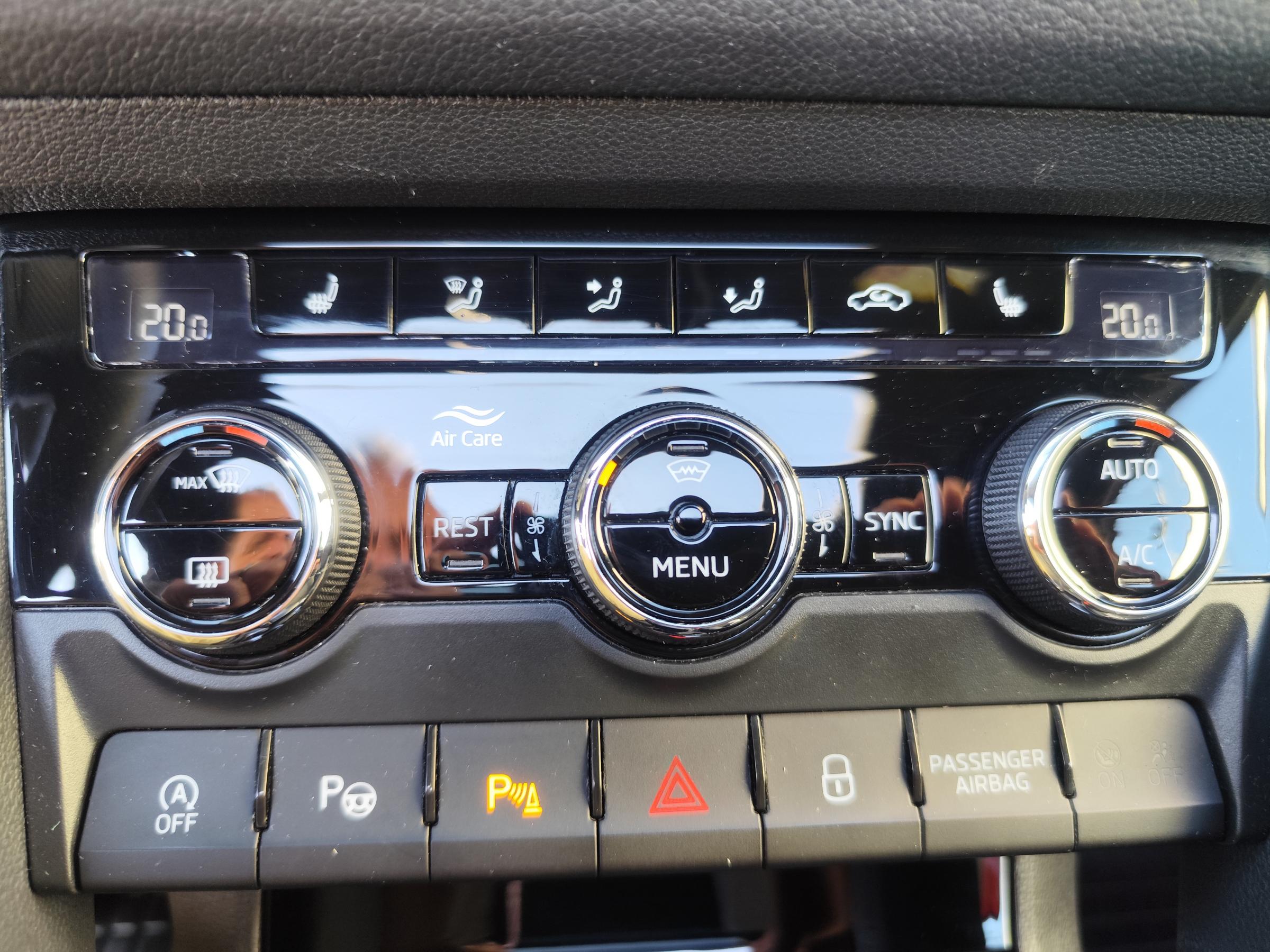 Škoda Kodiaq, 2022 - pohled č. 17