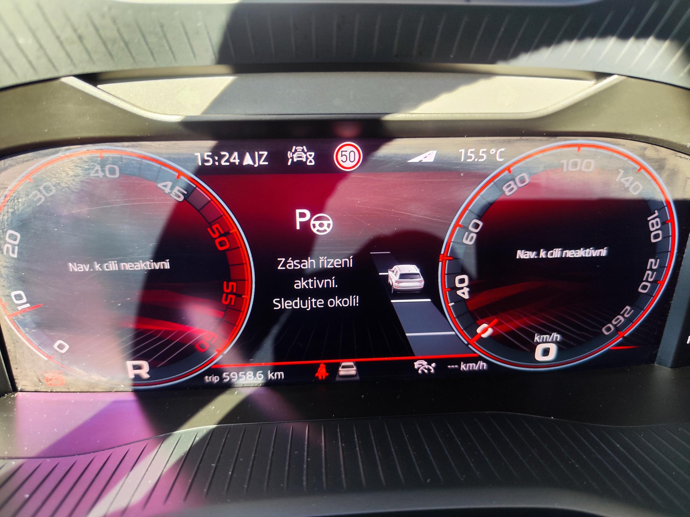 Škoda Kodiaq, 2022 - pohled č. 18