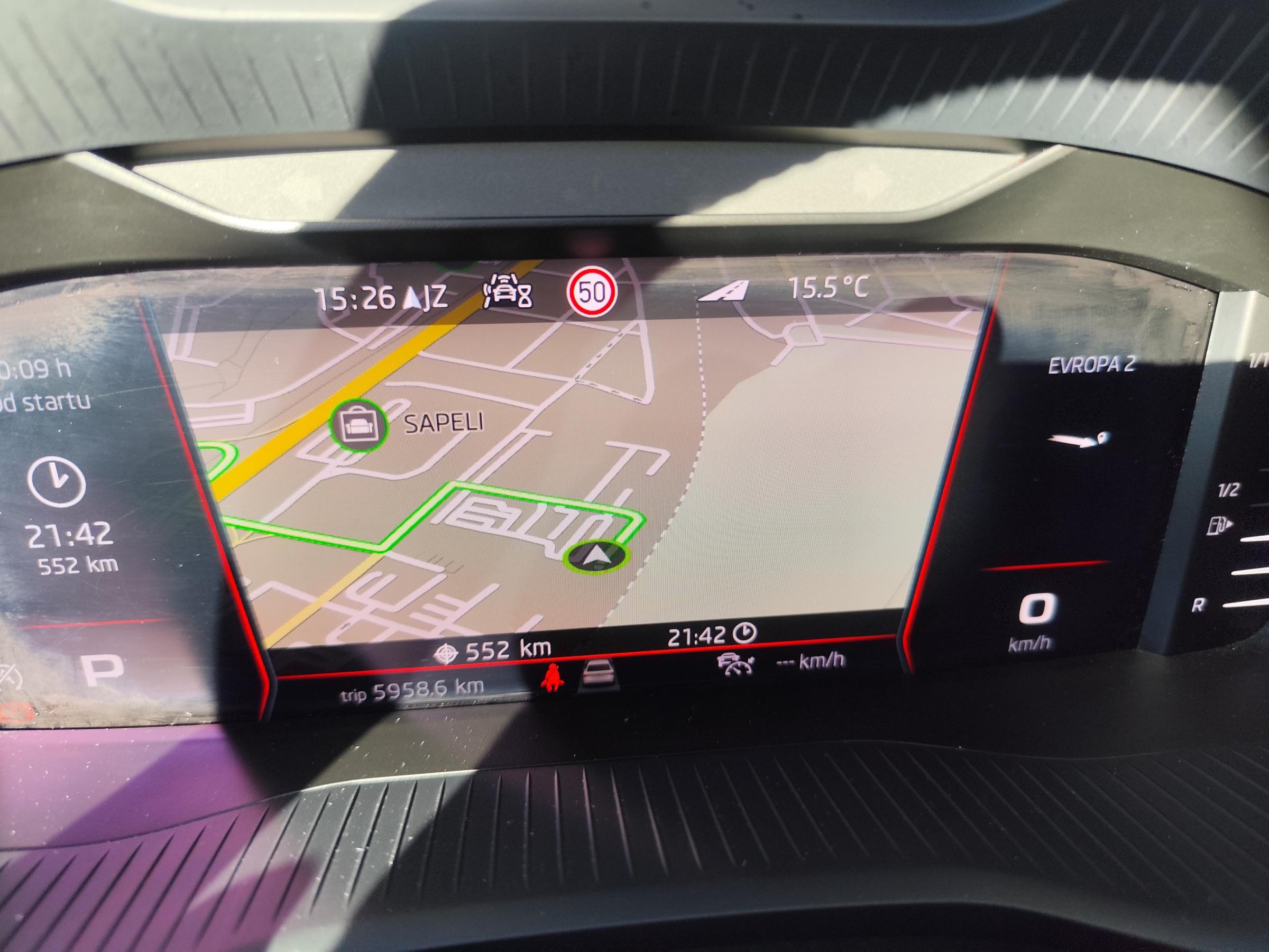 Škoda Kodiaq, 2022 - pohled č. 24