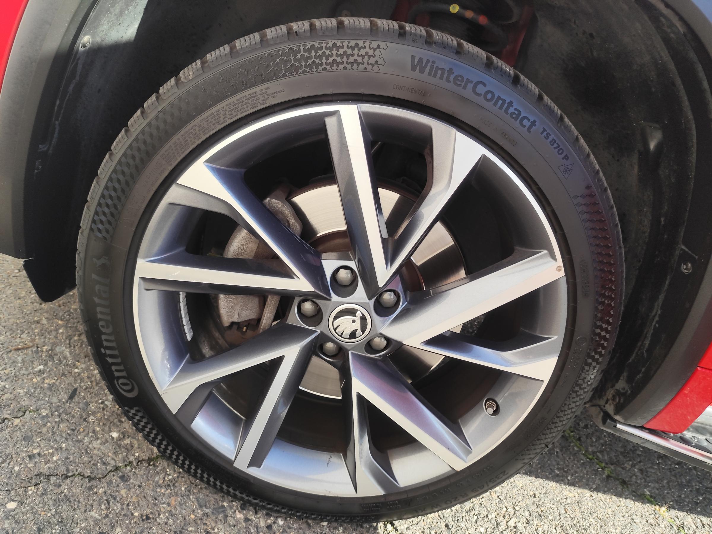 Škoda Kodiaq, 2022 - pohled č. 30