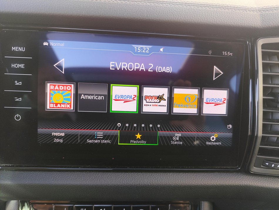 Škoda Kodiaq 2.0TDi SportLine 4x4