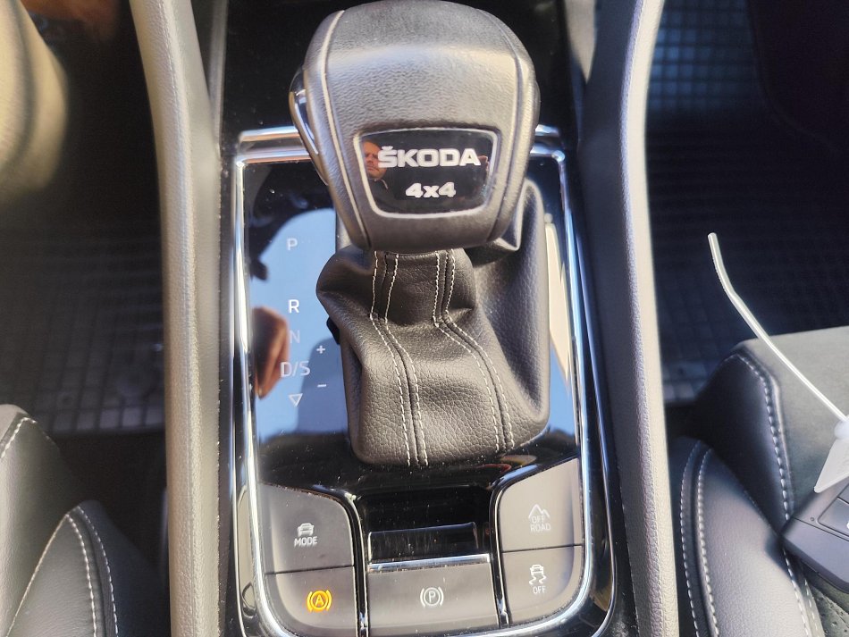 Škoda Kodiaq 2.0TDi SportLine 4x4