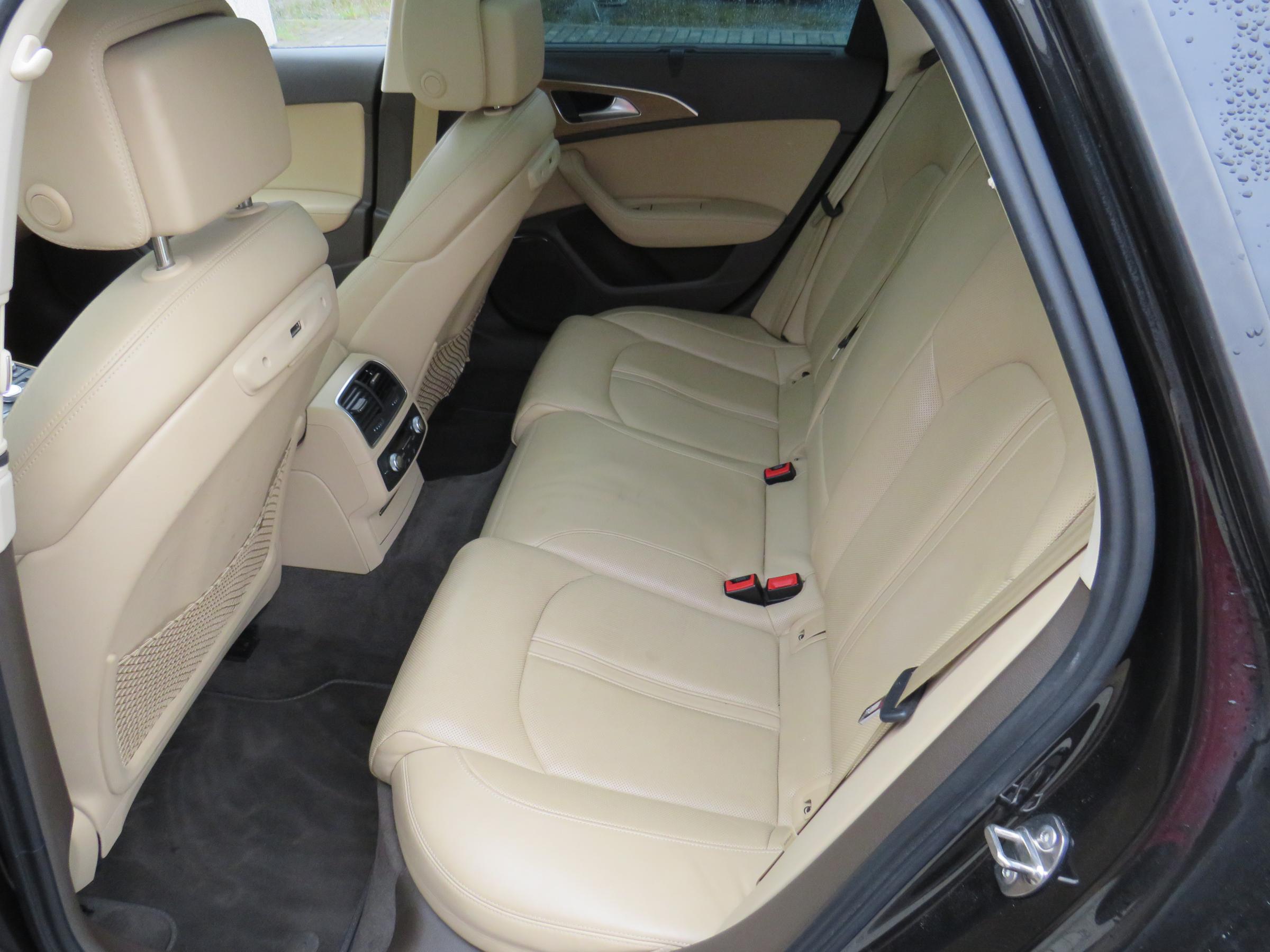 Audi A6, 2011 - pohled č. 10