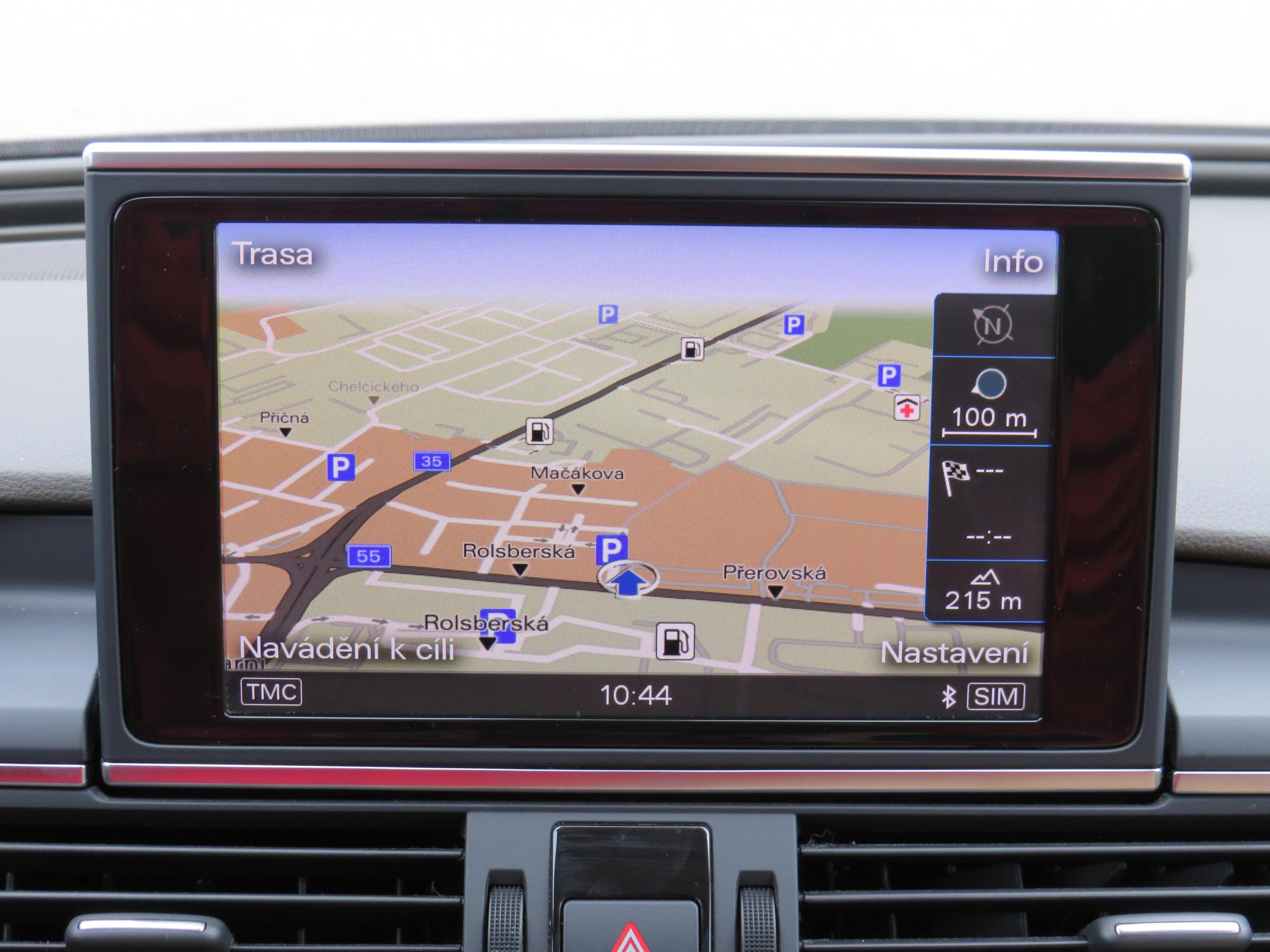 Audi A6, 2011 - pohled č. 14