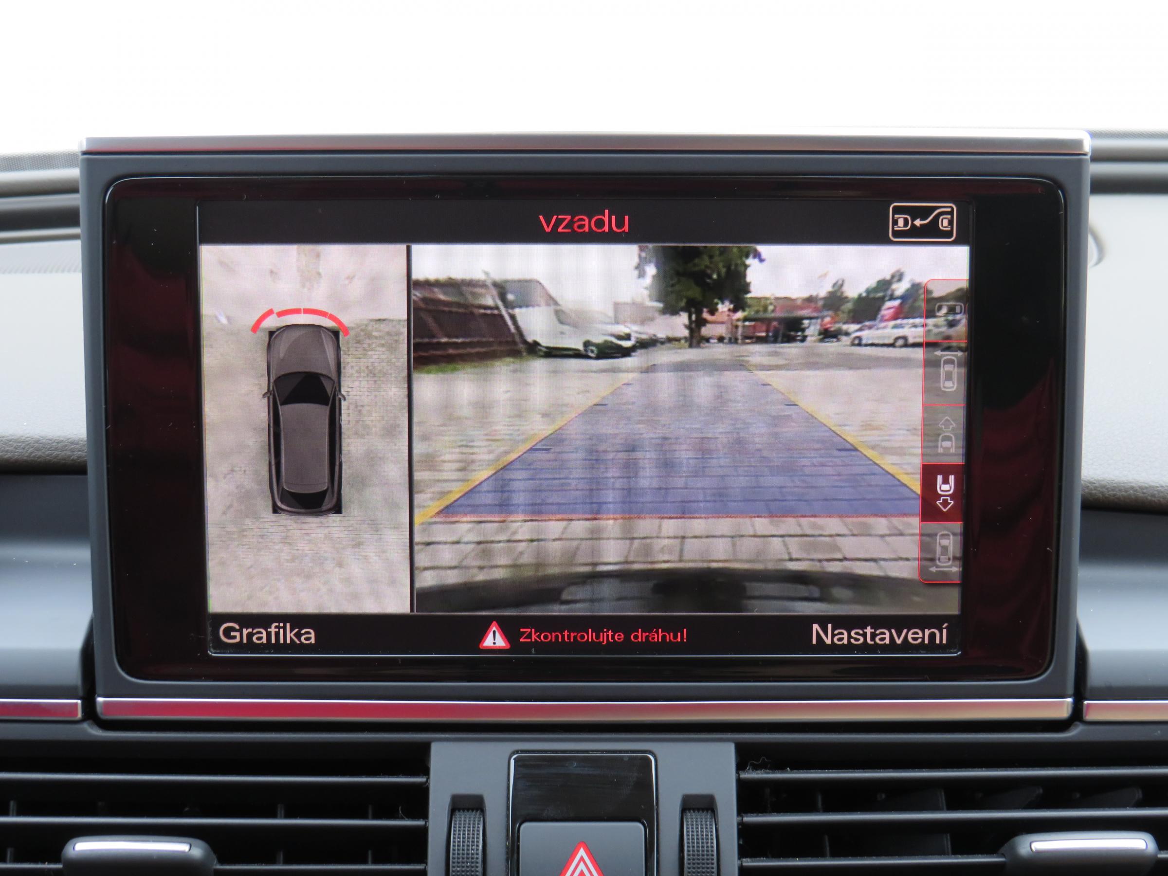 Audi A6, 2011 - pohled č. 15