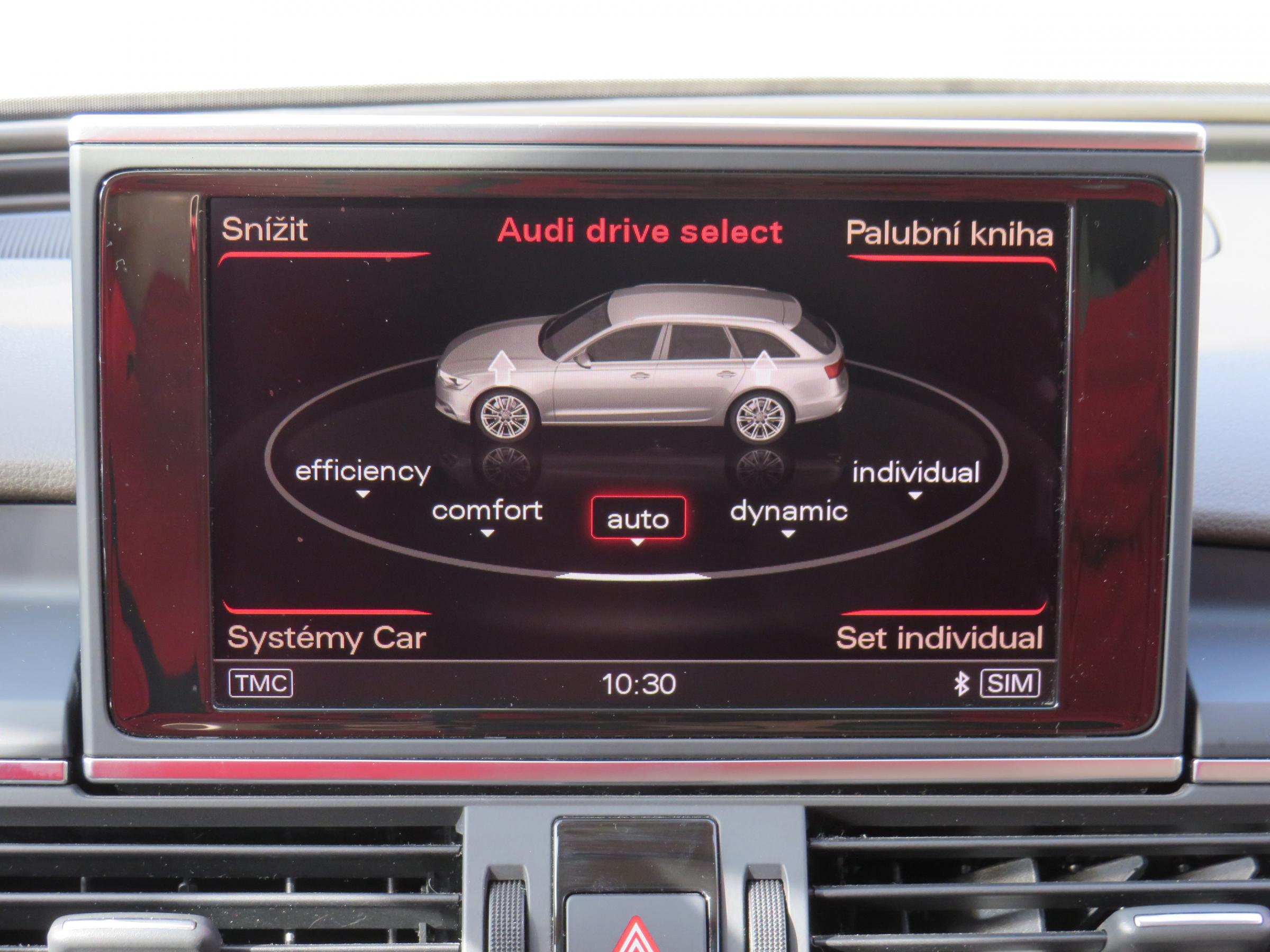Audi A6, 2011 - pohled č. 16