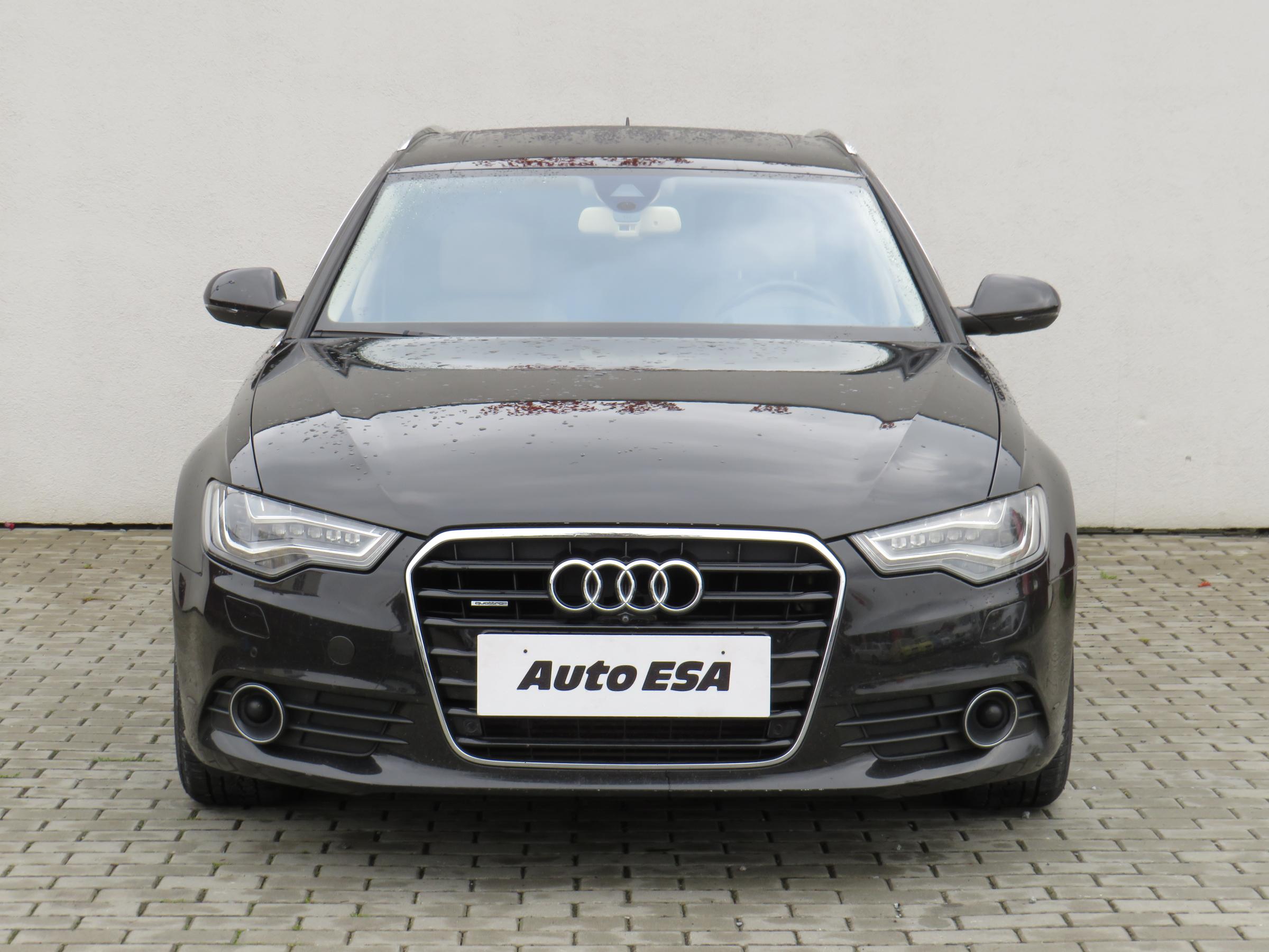Audi A6, 2011 - pohled č. 2