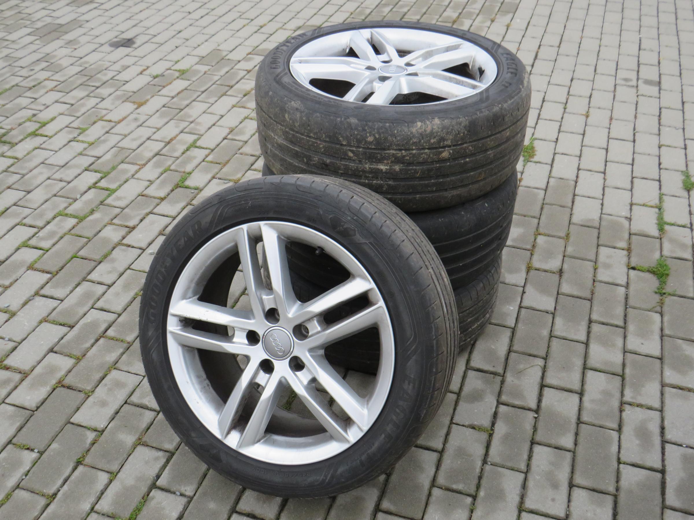 Audi A6, 2011 - pohled č. 27