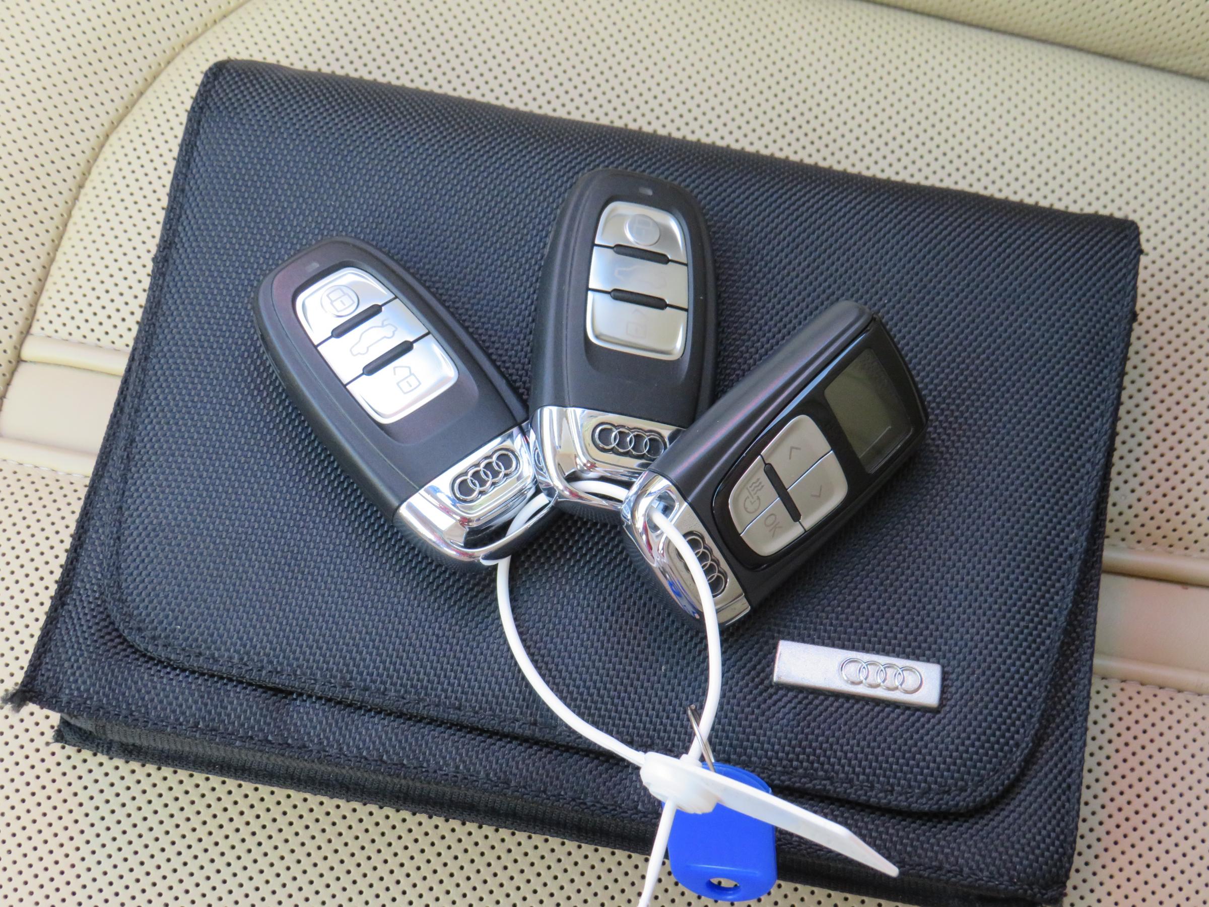 Audi A6, 2011 - pohled č. 28