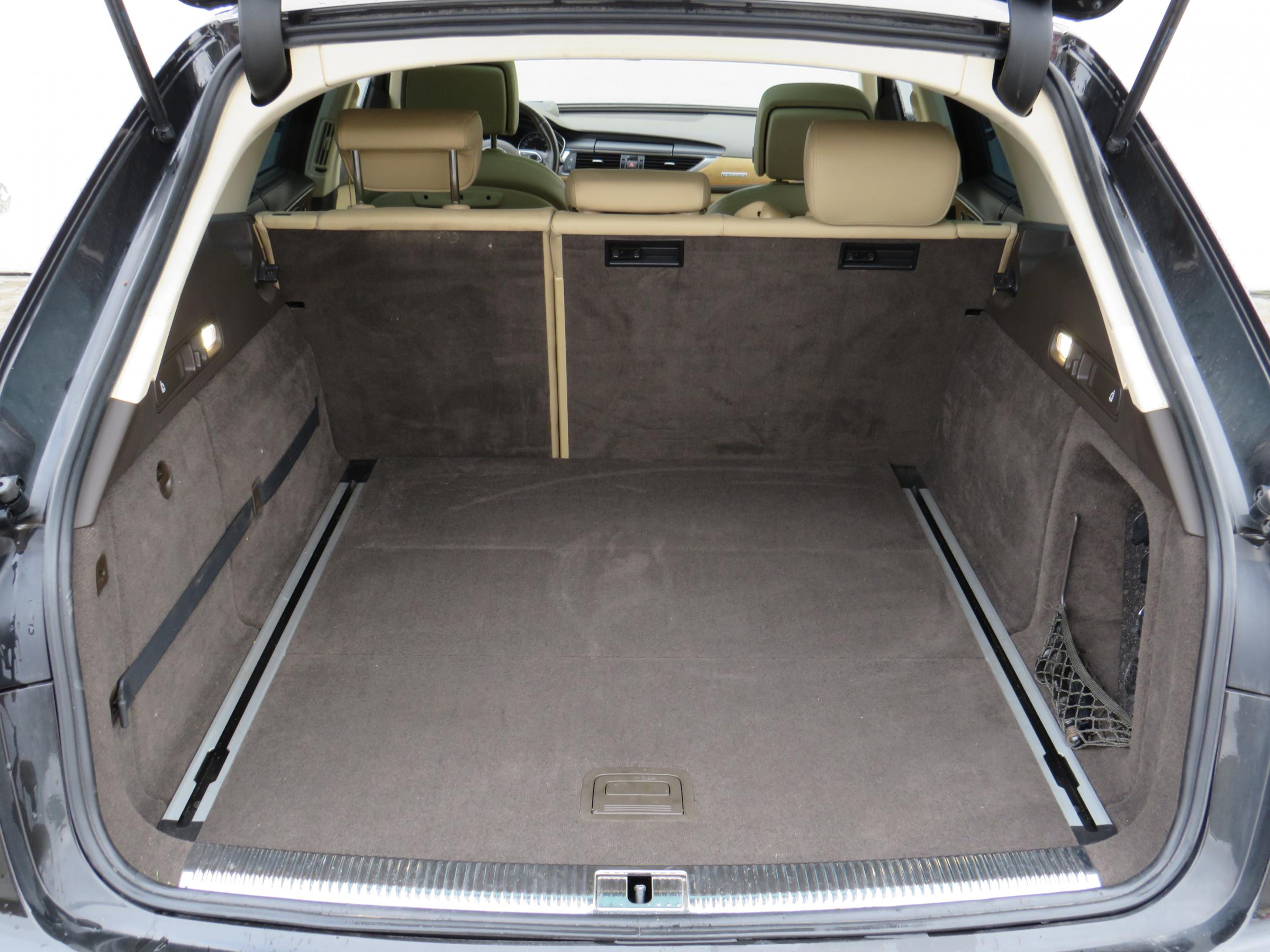 Audi A6, 2011 - pohled č. 7