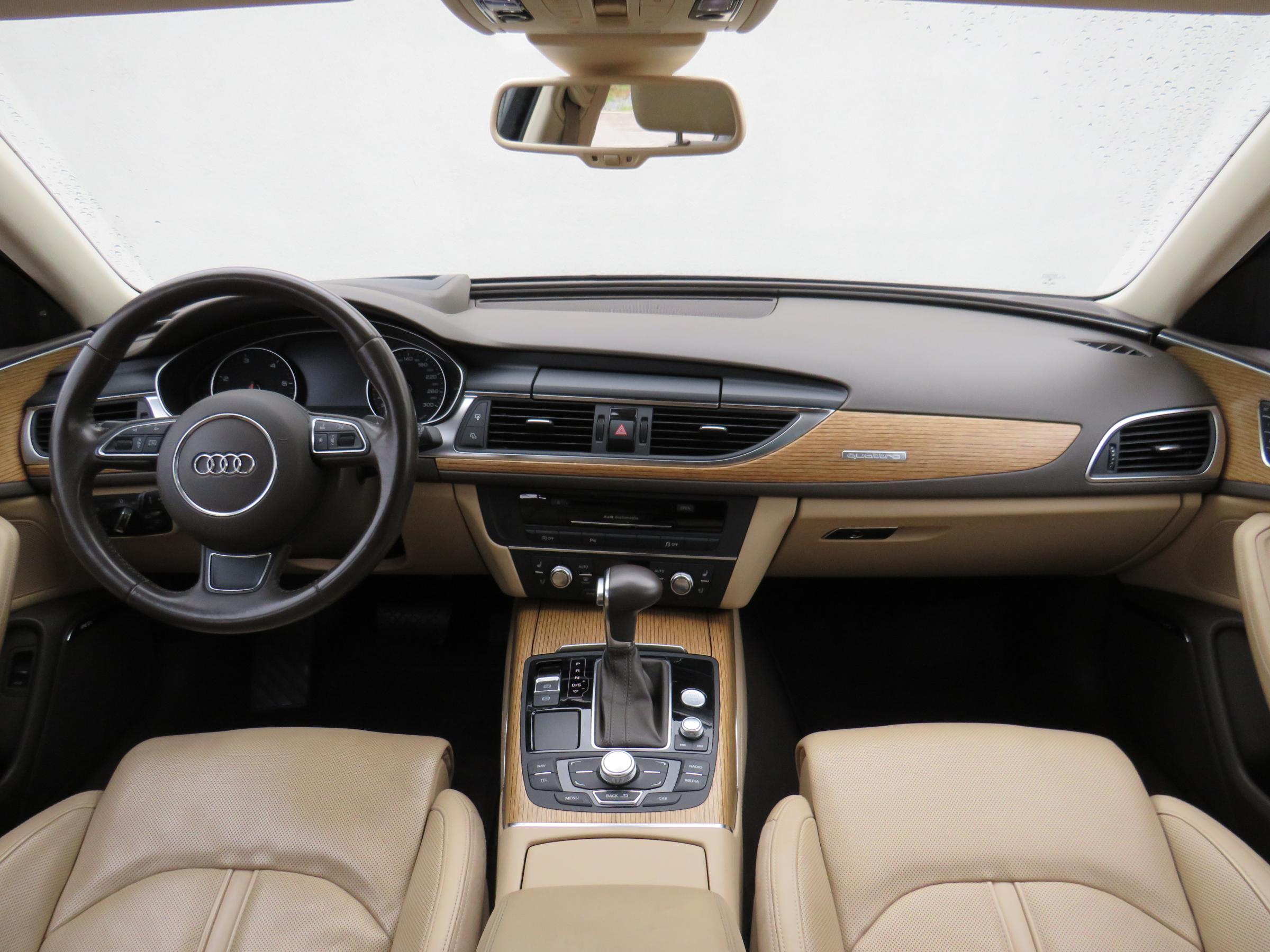 Audi A6, 2011 - pohled č. 8