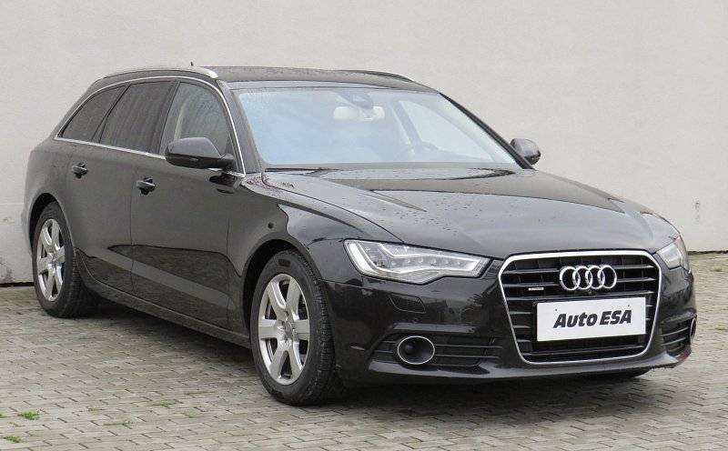 Audi A6 3.0TDi  quattro