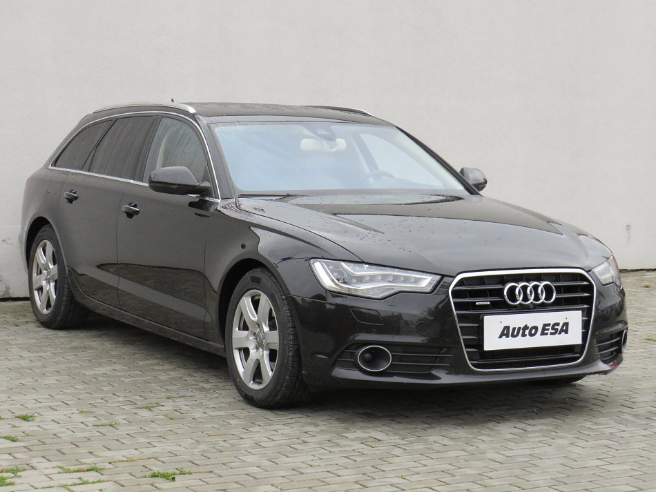 Audi A6 3.0TDi  quattro