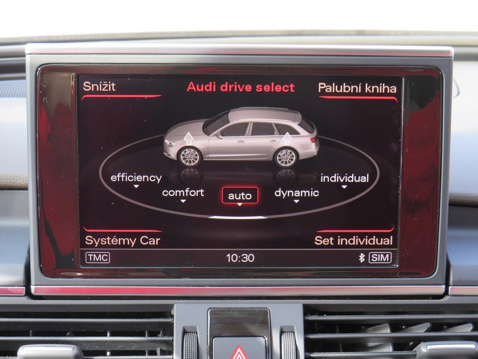 Audi A6 3.0TDi  quattro