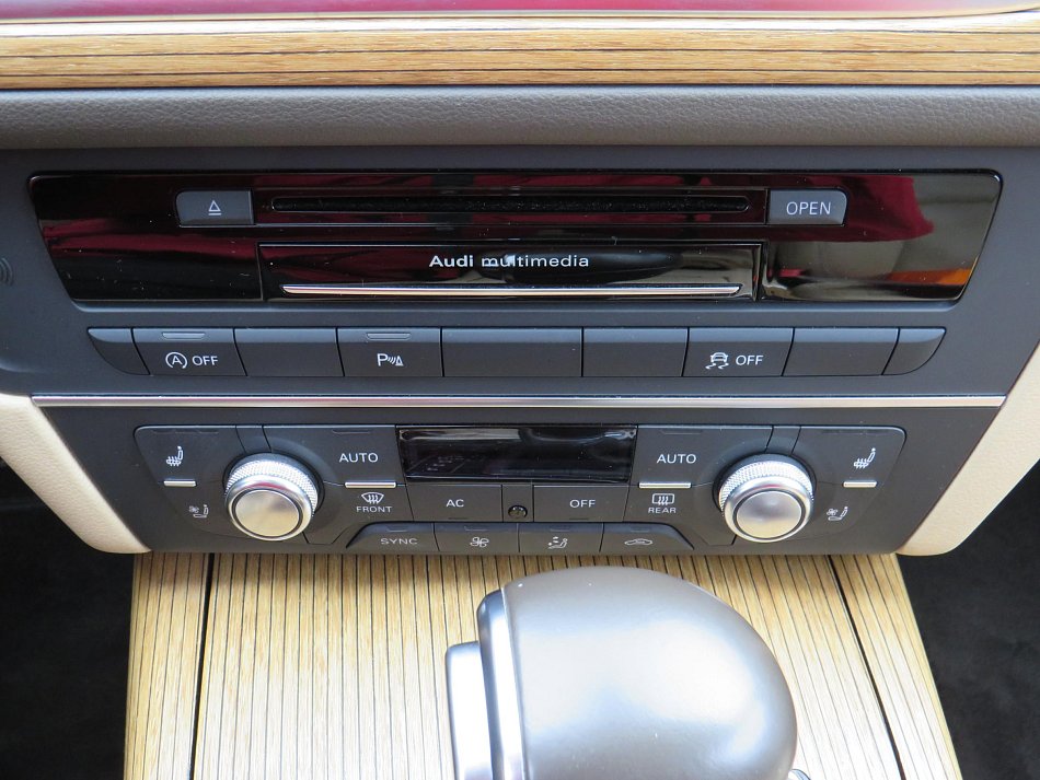 Audi A6 3.0TDi  quattro