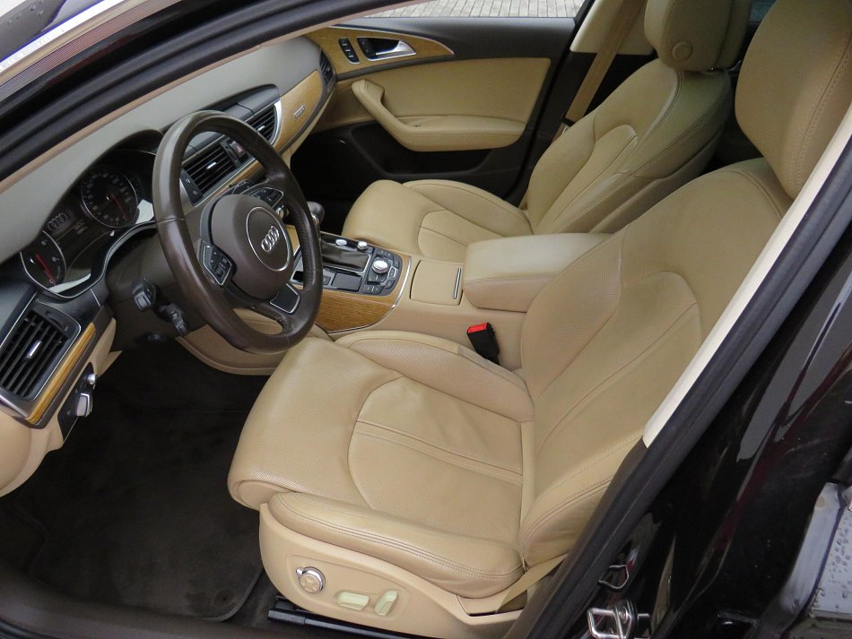 Audi A6 3.0TDi  quattro