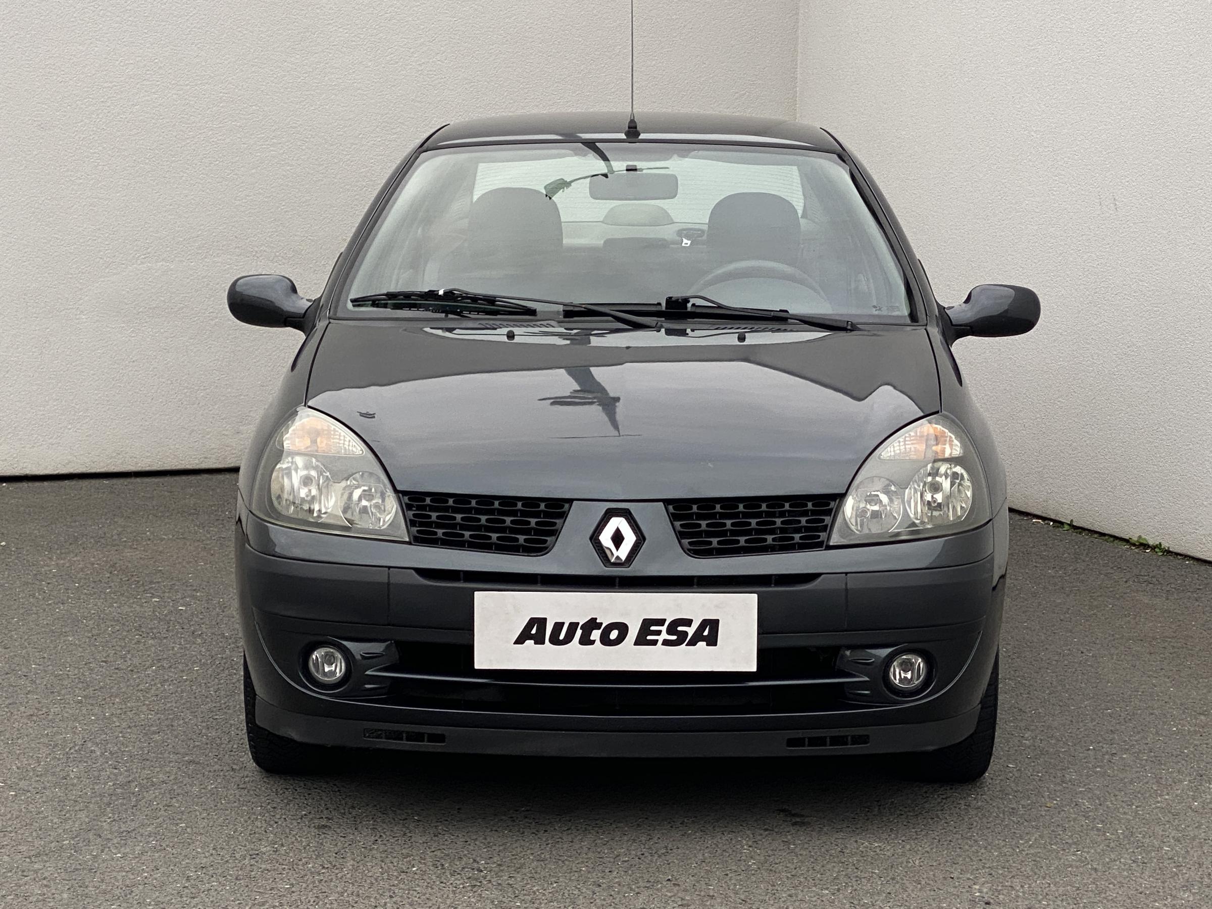 Renault Thalia, 2006 - pohled č. 2