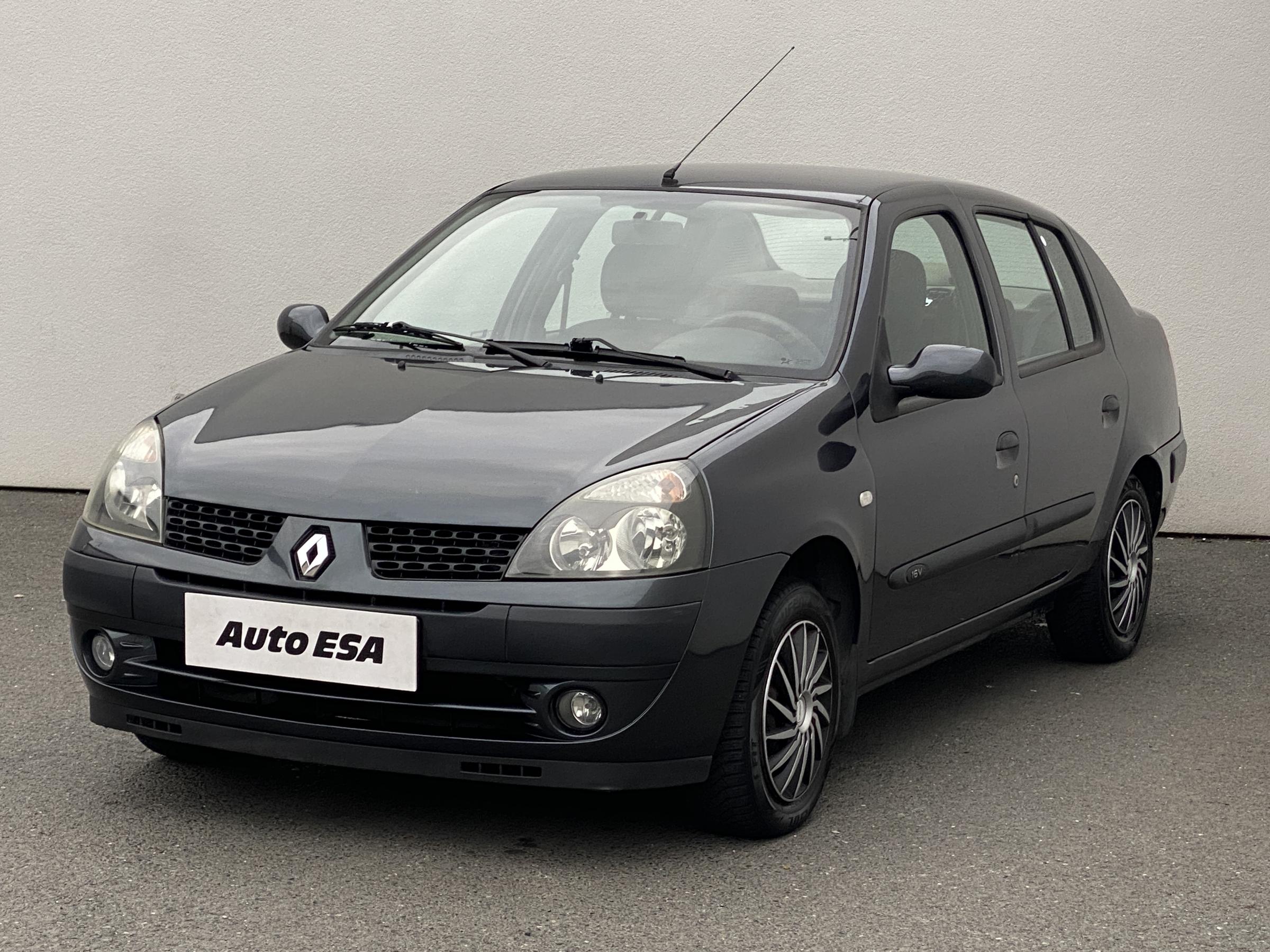 Renault Thalia, 2006 - pohled č. 3