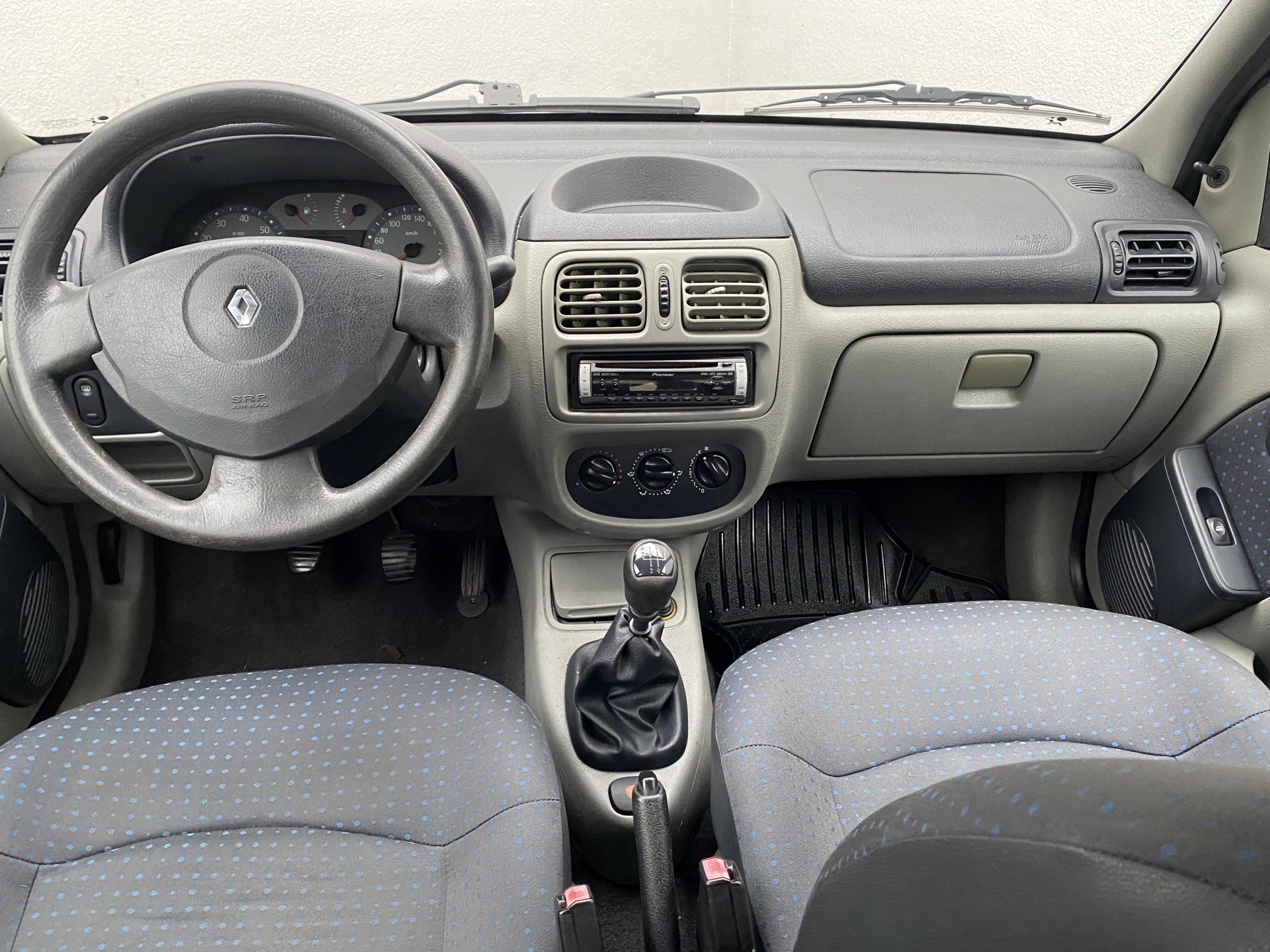 Renault Thalia, 2006 - pohled č. 7