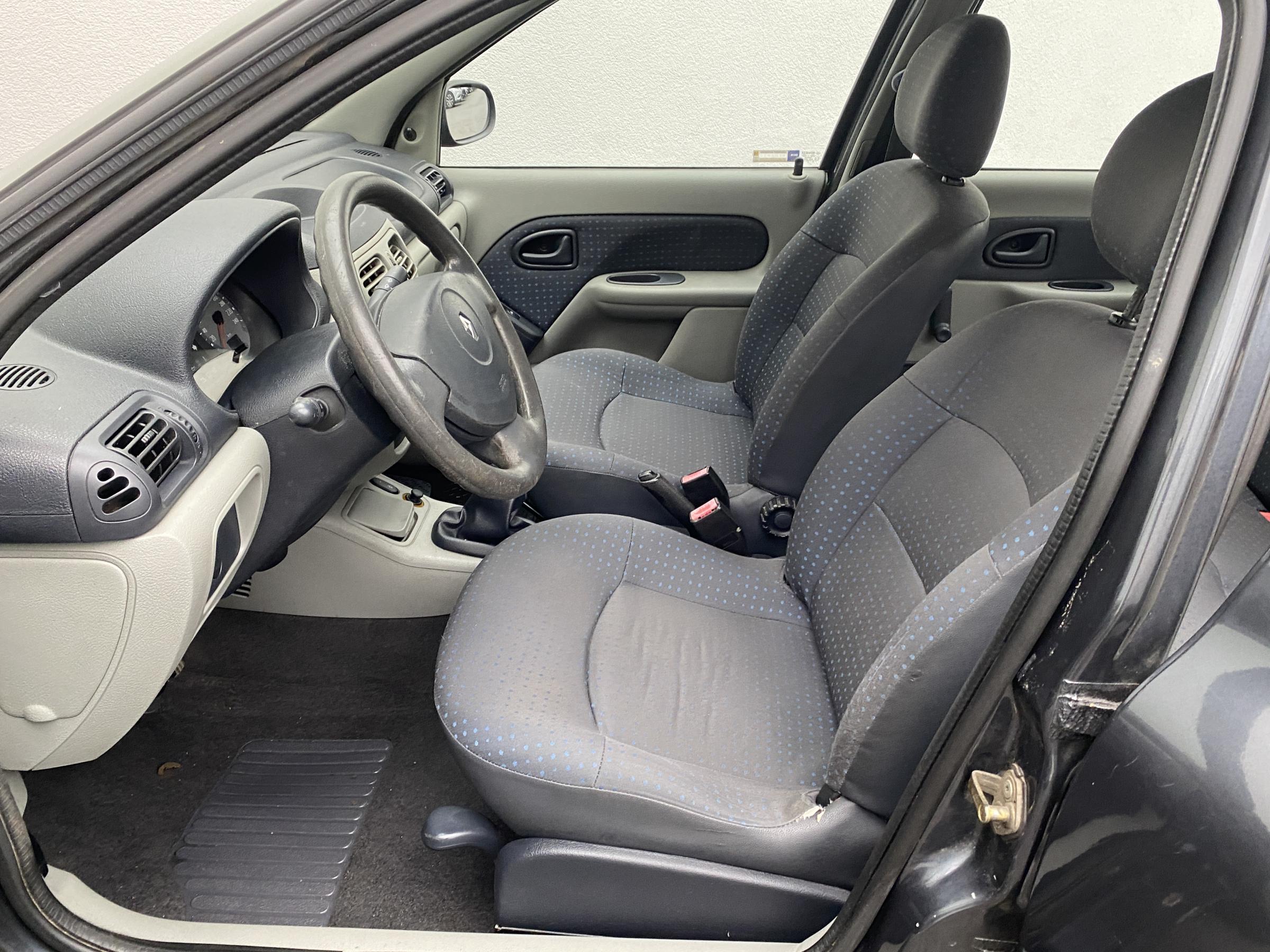 Renault Thalia, 2006 - pohled č. 8