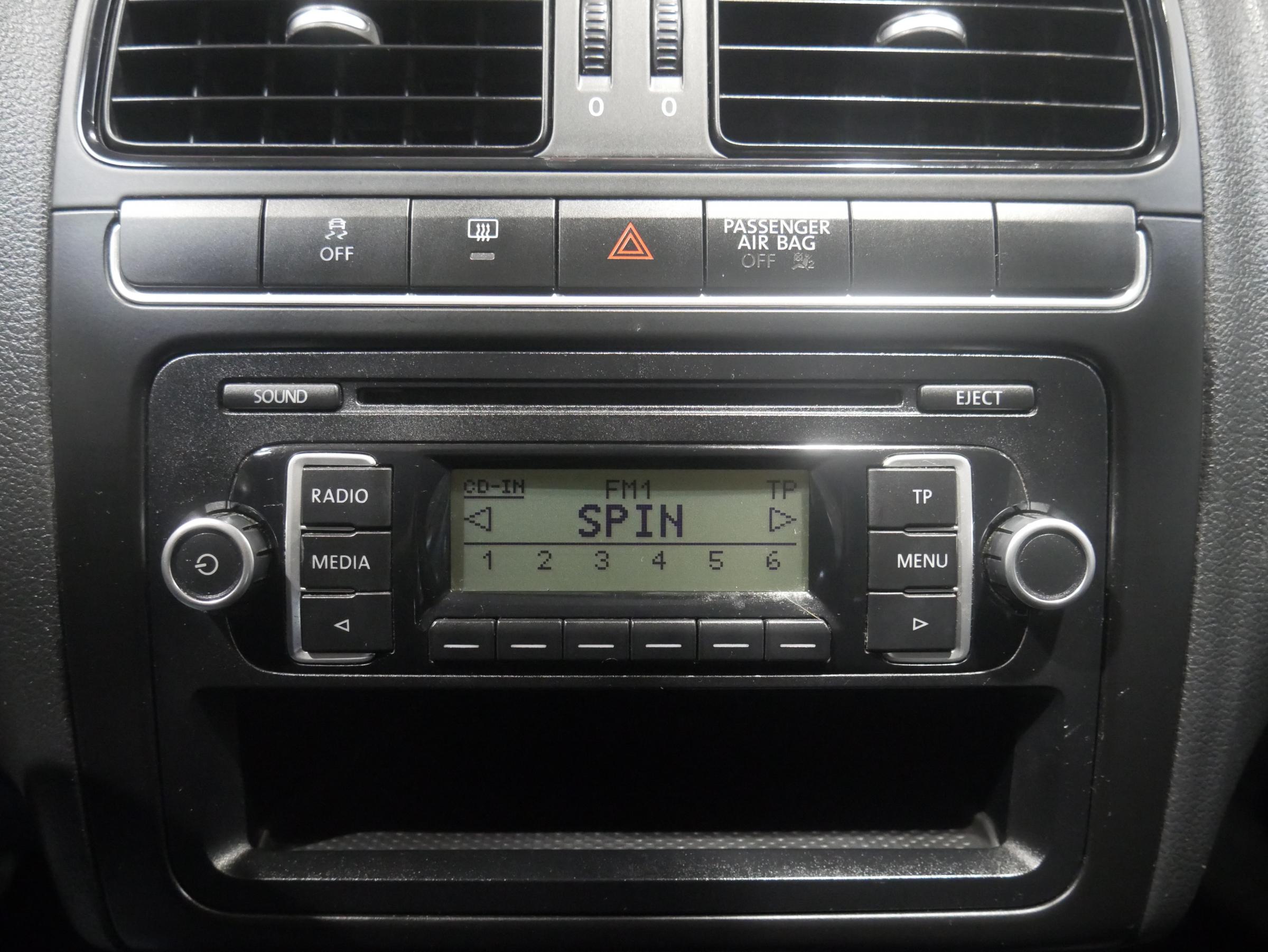 Volkswagen Polo, 2010 - pohled č. 12