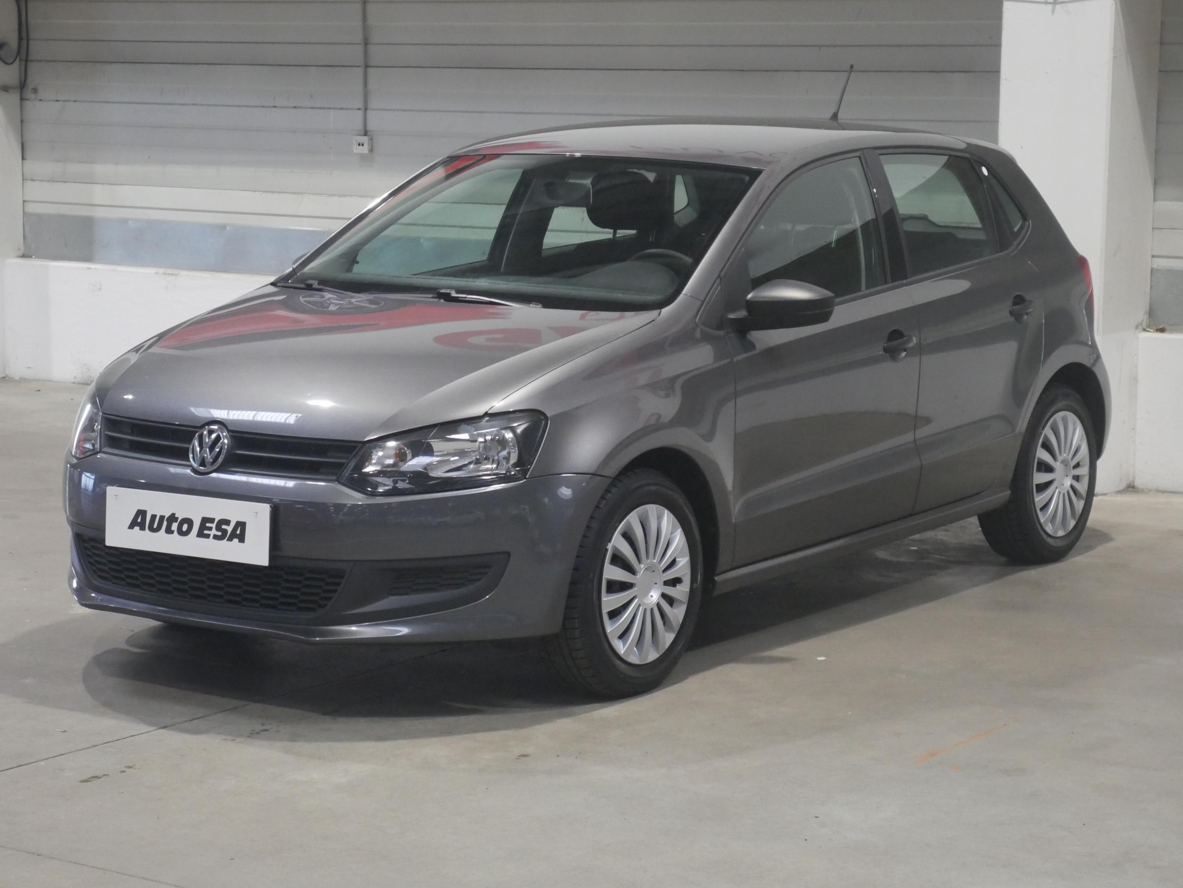 Volkswagen Polo, 2010 - pohled č. 3