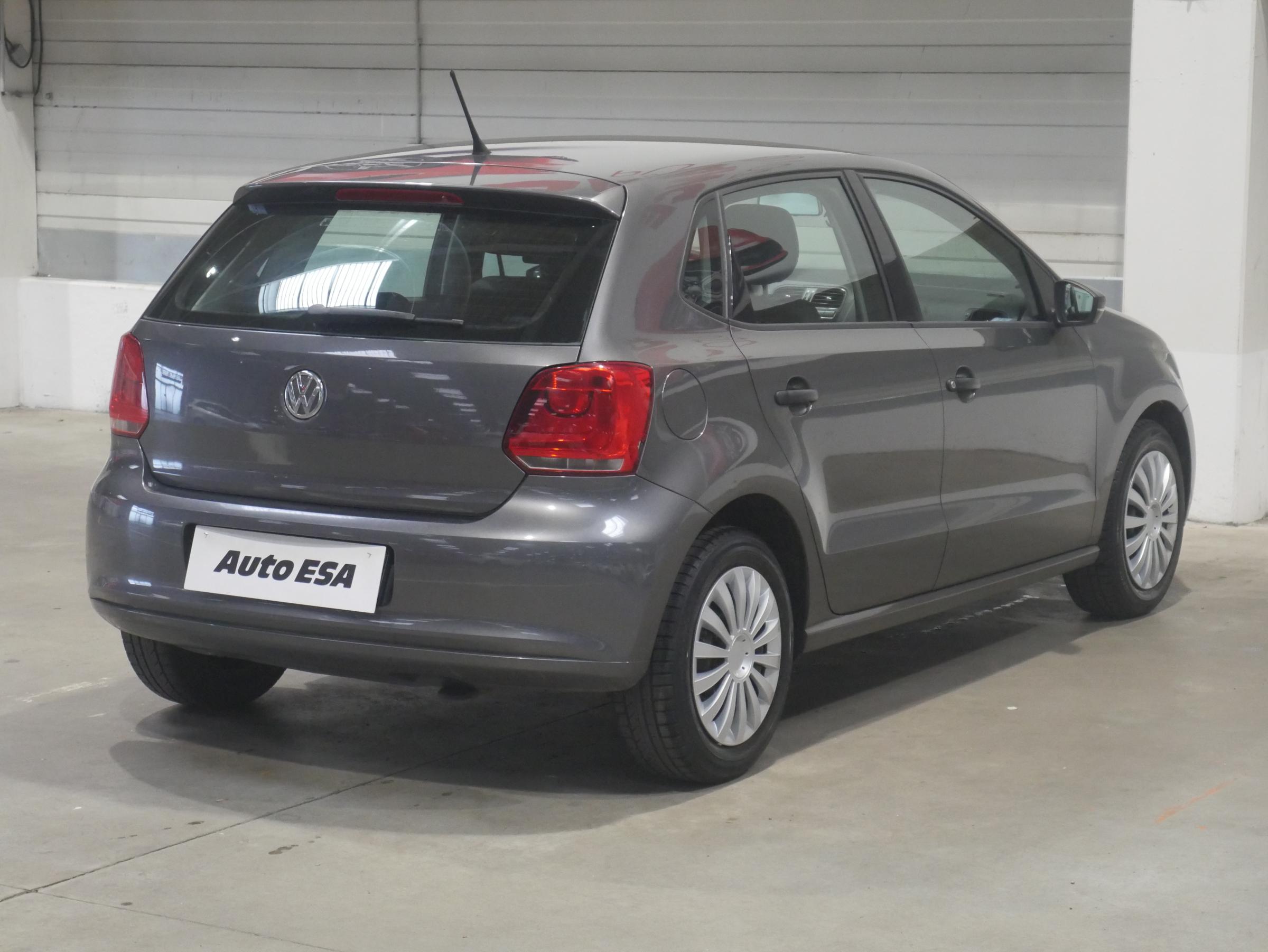 Volkswagen Polo, 2010 - pohled č. 4