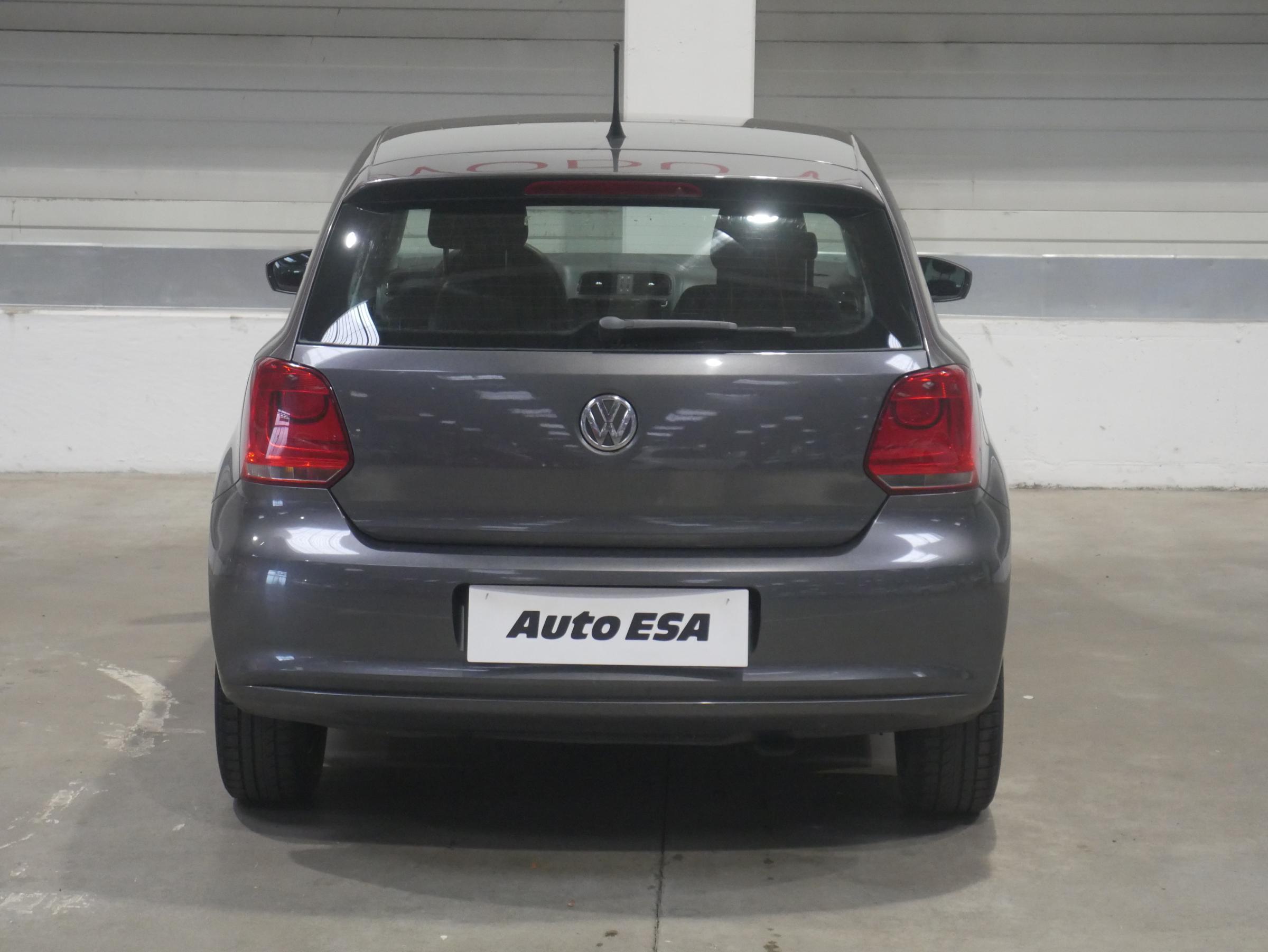 Volkswagen Polo, 2010 - pohled č. 5