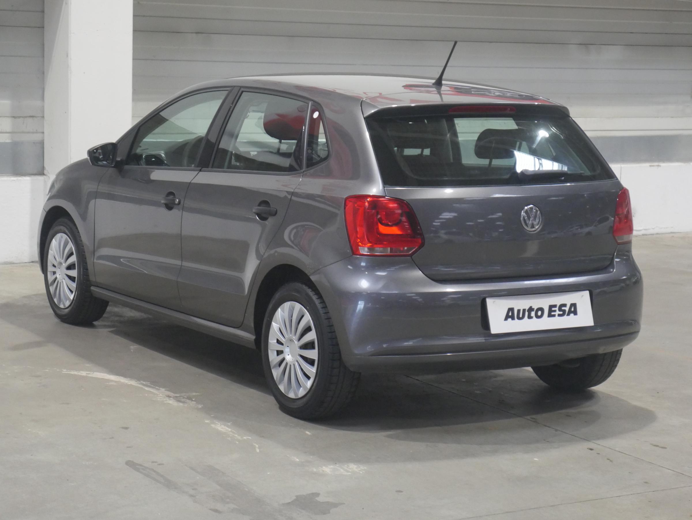 Volkswagen Polo, 2010 - pohled č. 6