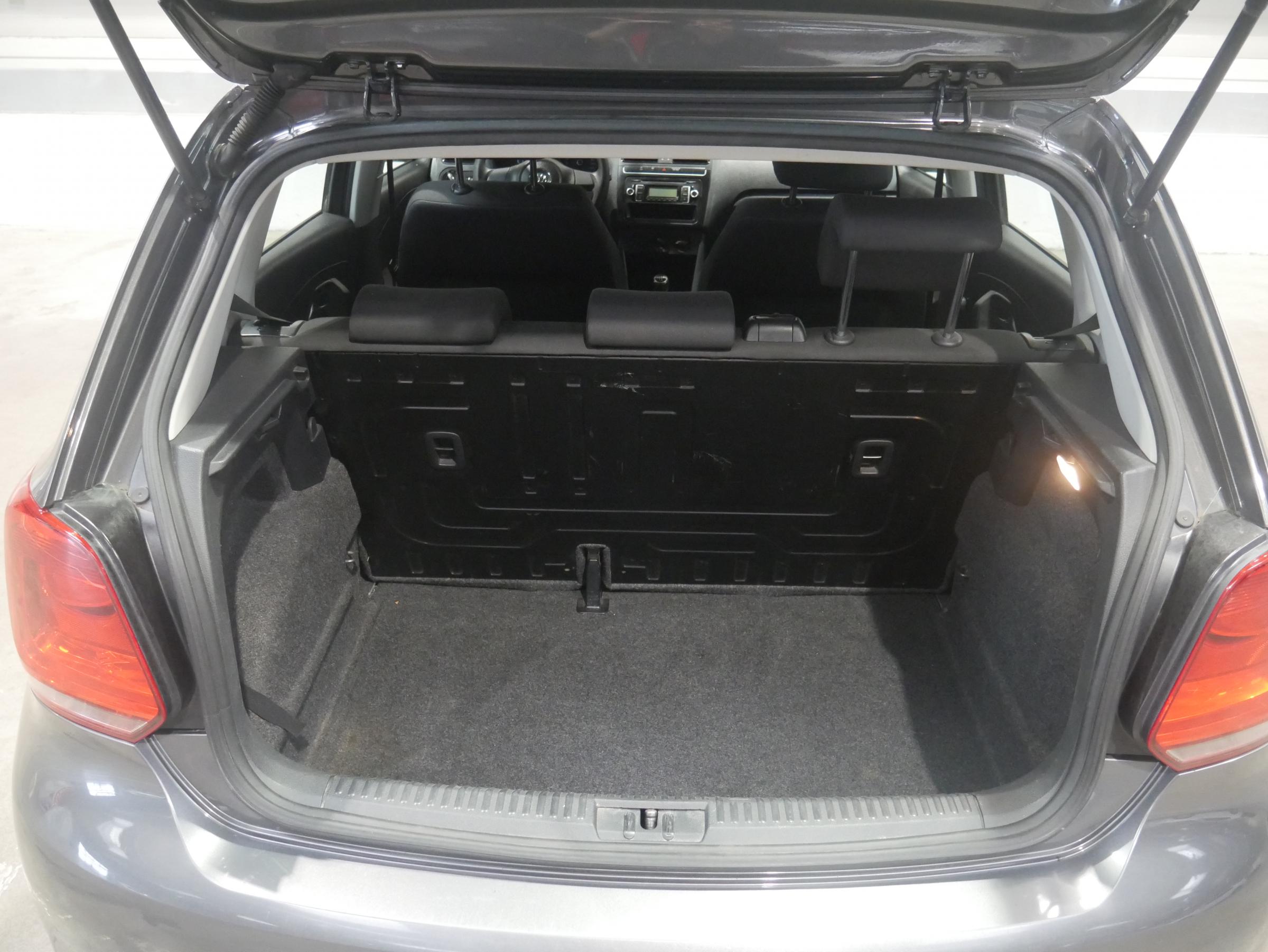 Volkswagen Polo, 2010 - pohled č. 7