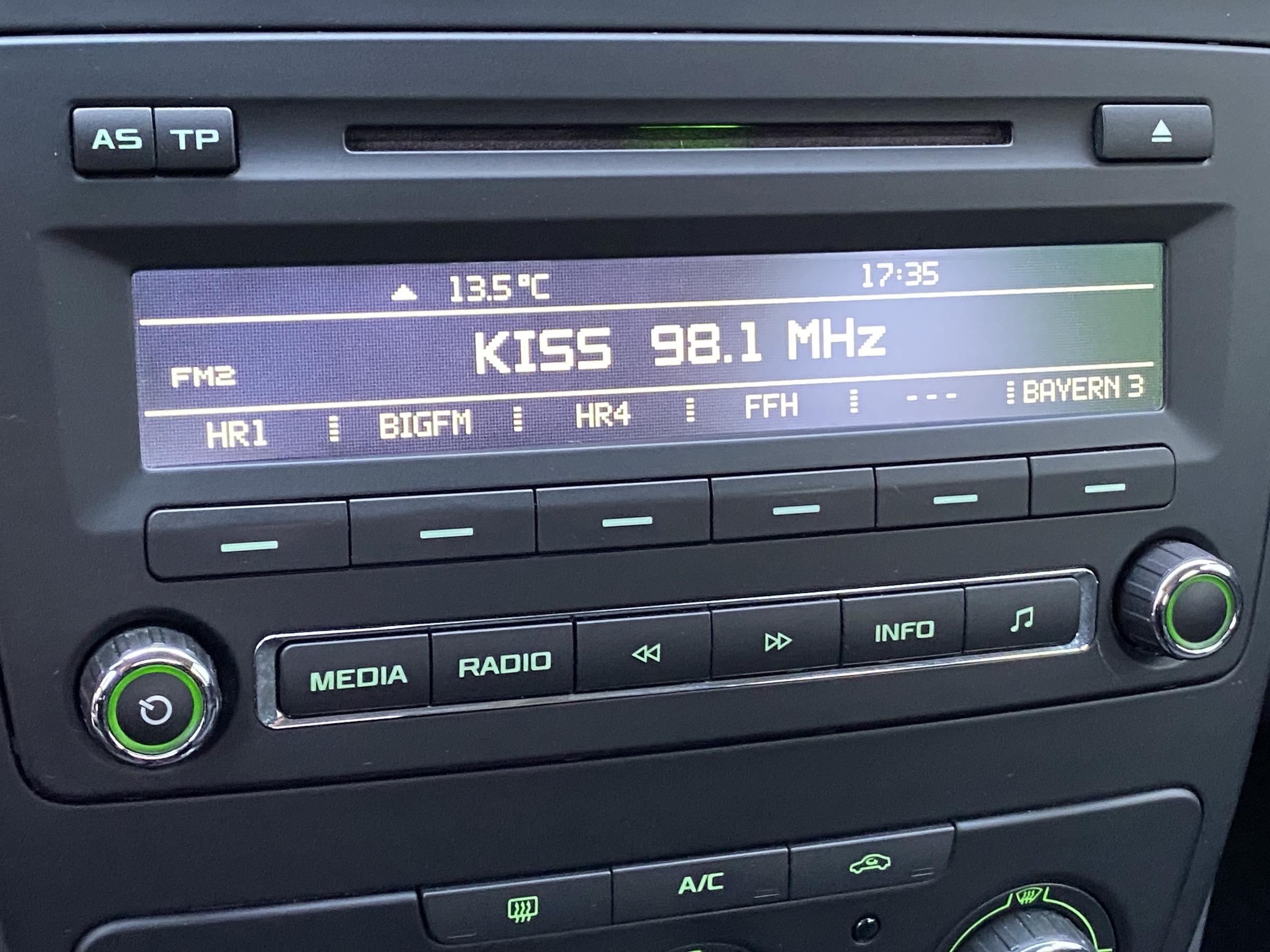 Škoda Yeti, 2015 - pohled č. 15