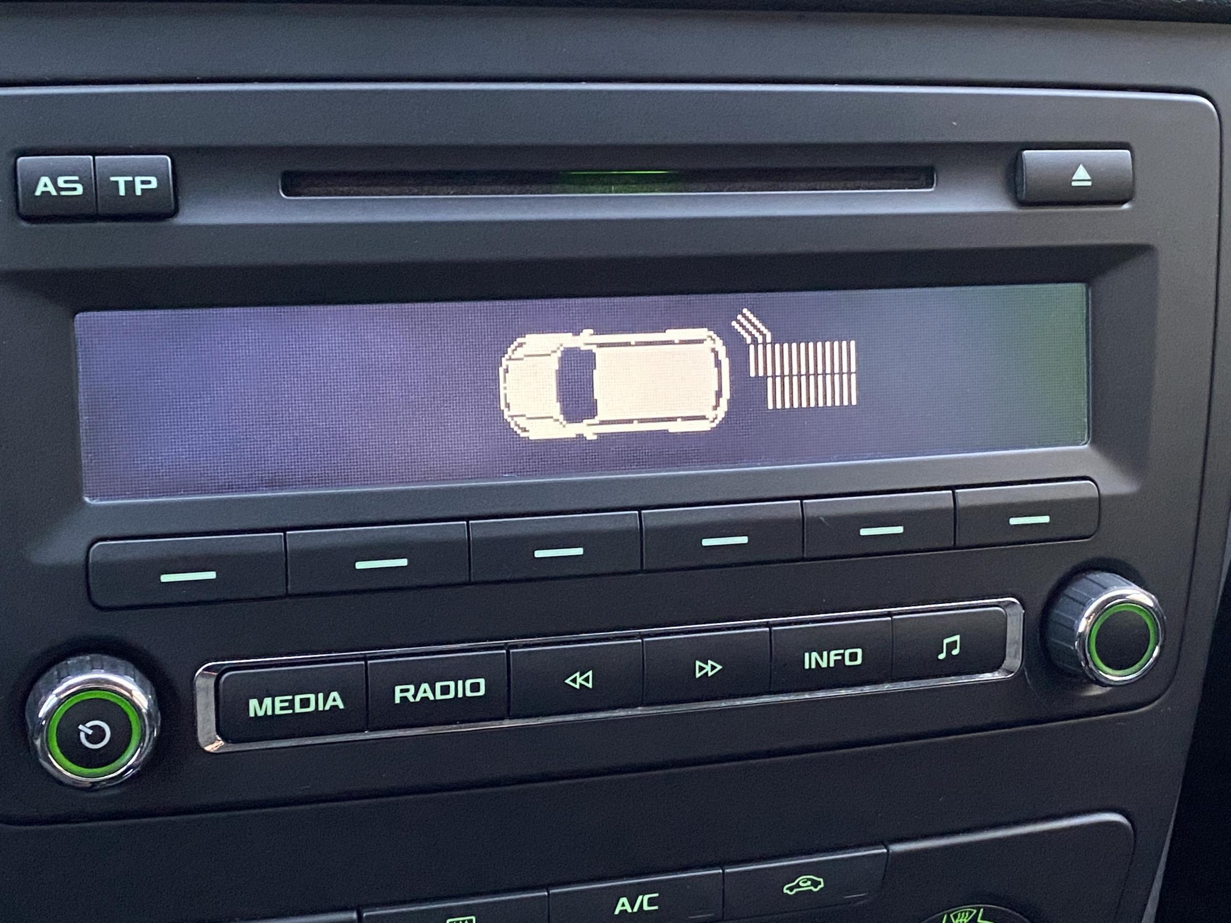 Škoda Yeti, 2015 - pohled č. 16