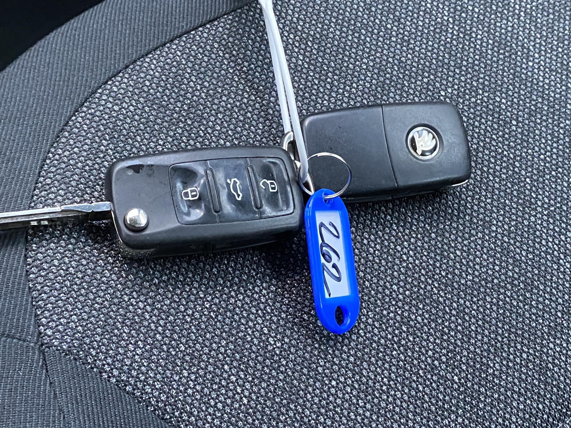 Škoda Yeti, 2015 - pohled č. 17