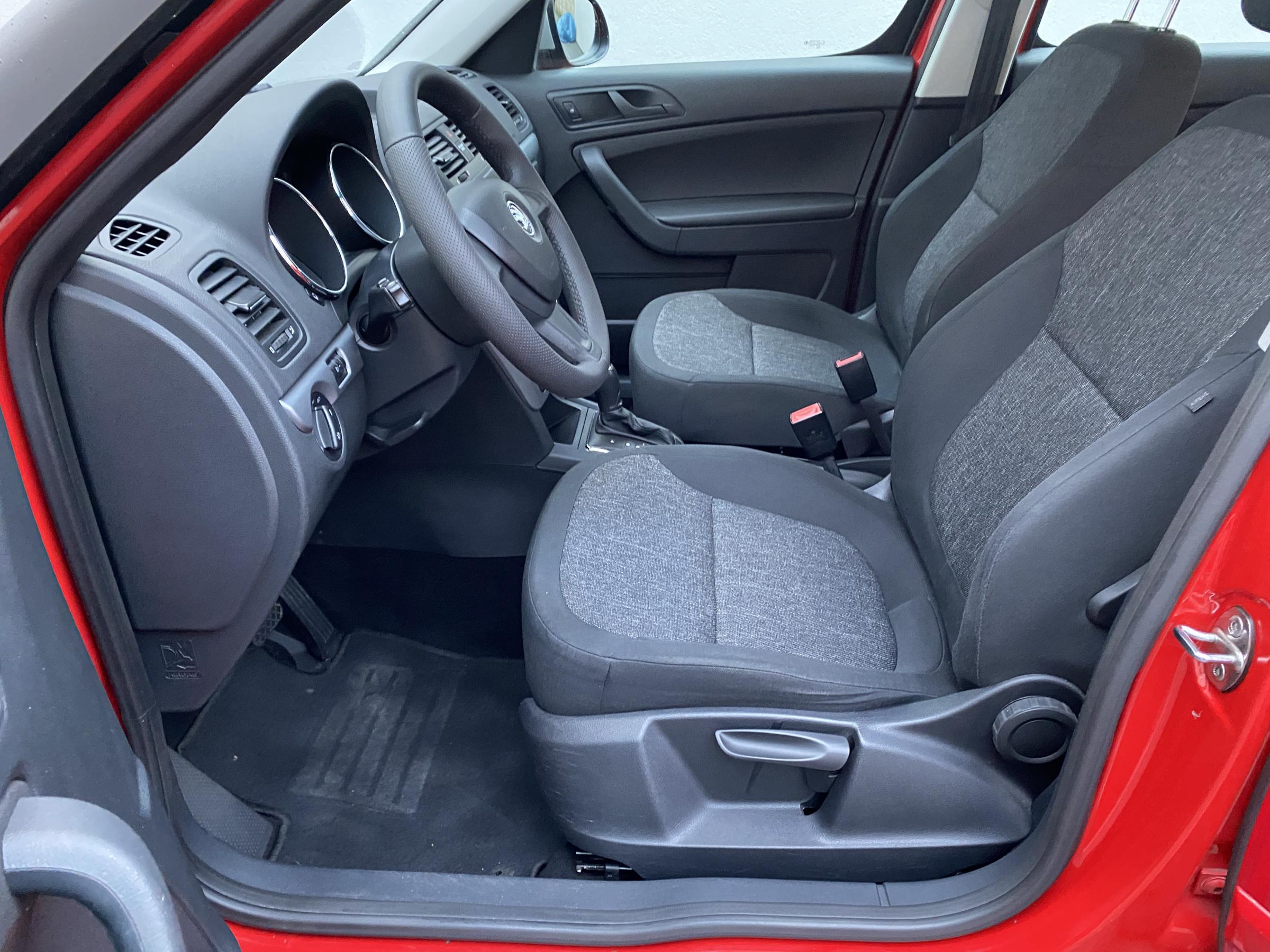 Škoda Yeti, 2015 - pohled č. 9