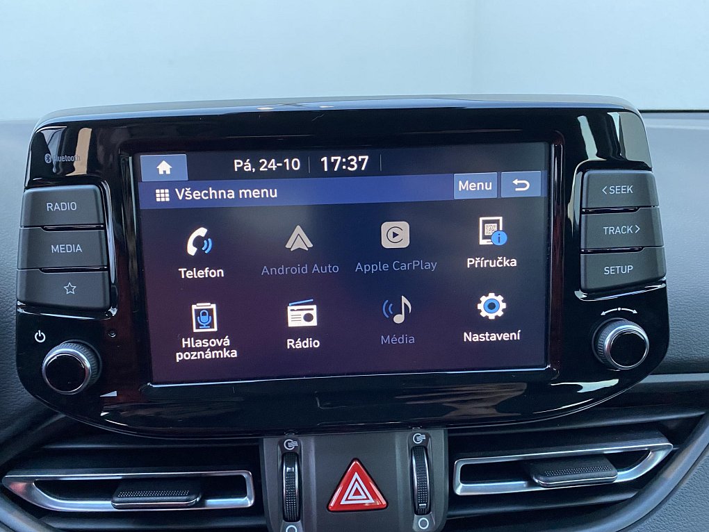 Hyundai I30 1.5 T-GDi Smart 48V