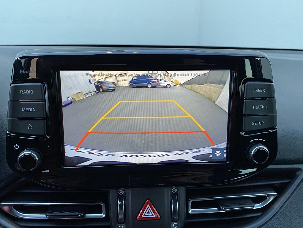 Hyundai I30 1.5 T-GDi Smart 48V