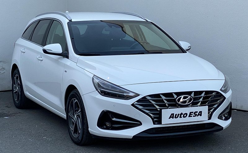 Hyundai I30 1.5 T-GDi Smart 48V