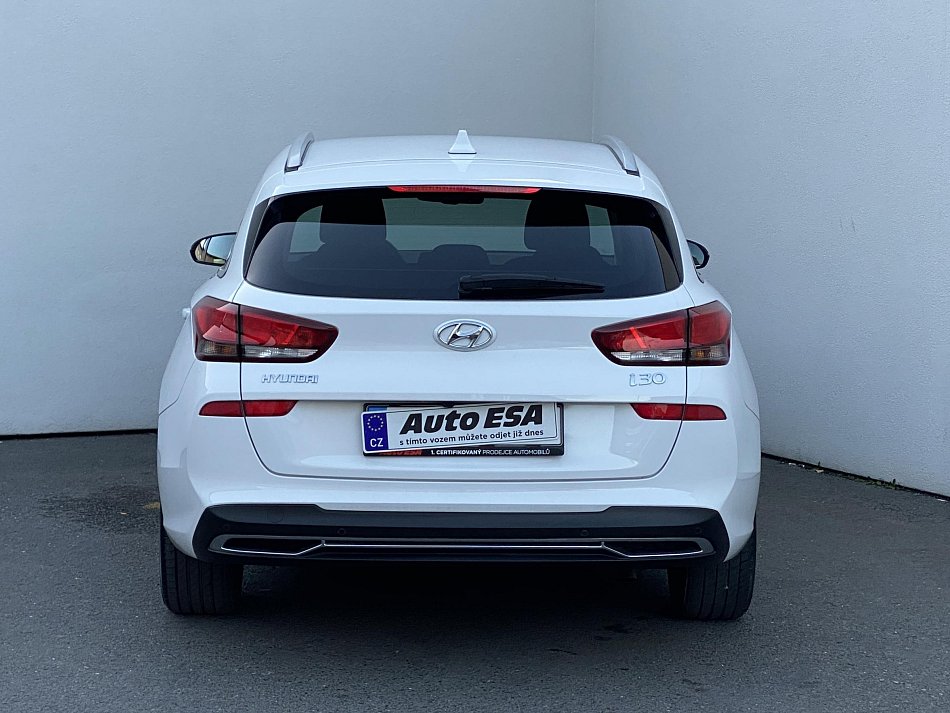 Hyundai I30 1.5 T-GDi Smart 48V