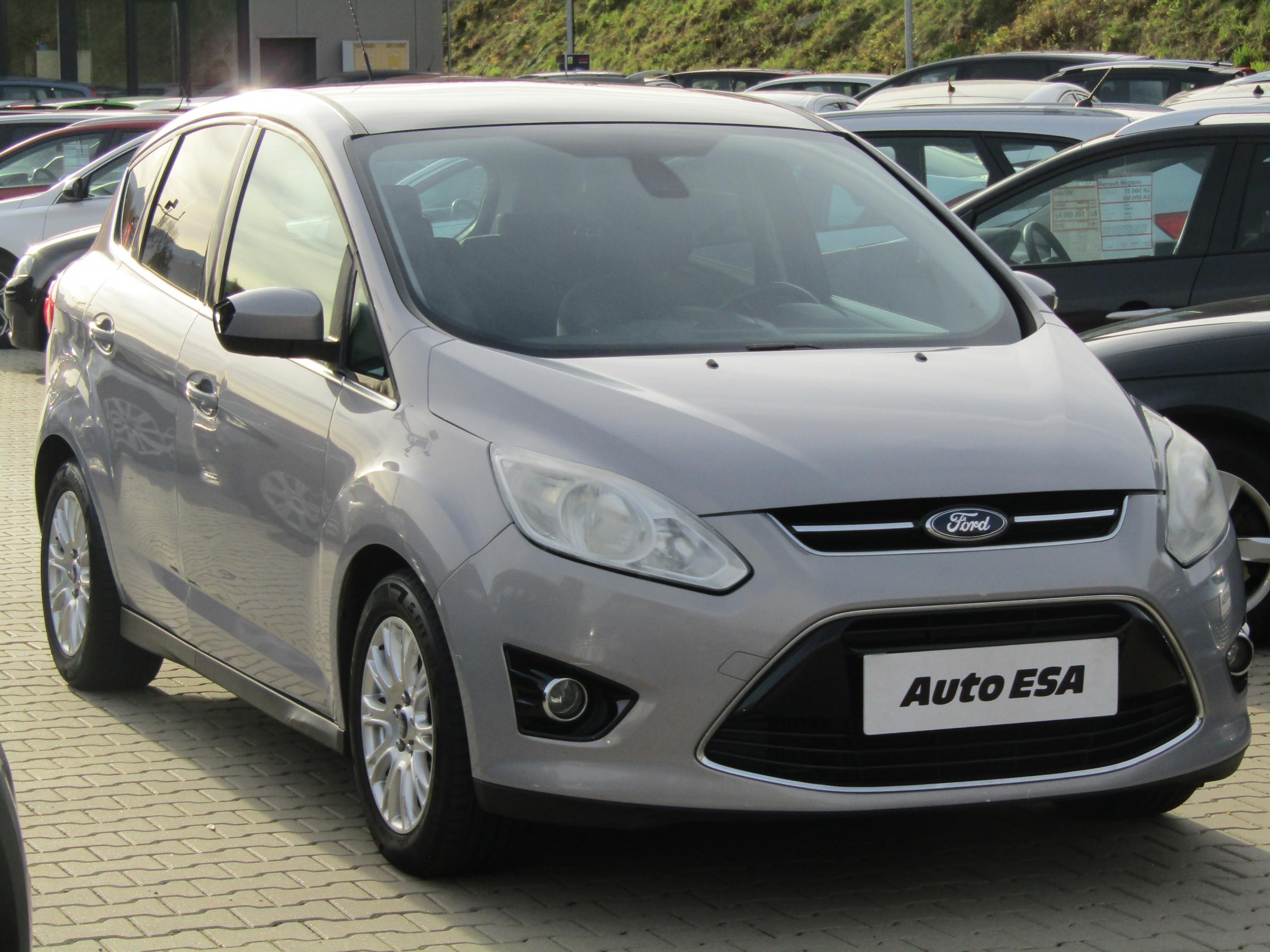 Ford C-MAX, 2012