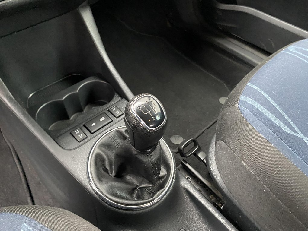 Škoda Fabia II 1.6 TDi Fresh