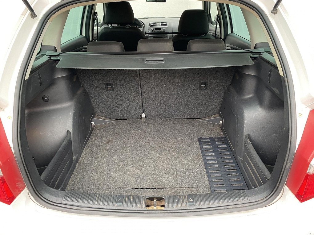 Škoda Fabia II 1.6 TDi Fresh