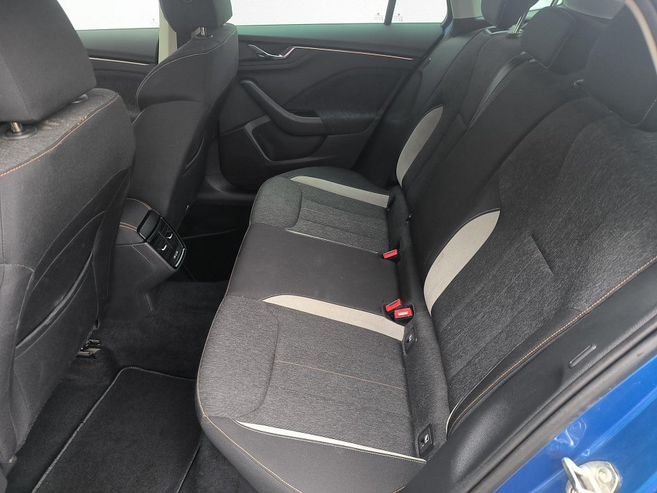 Škoda Scala 1.0 TSI Style