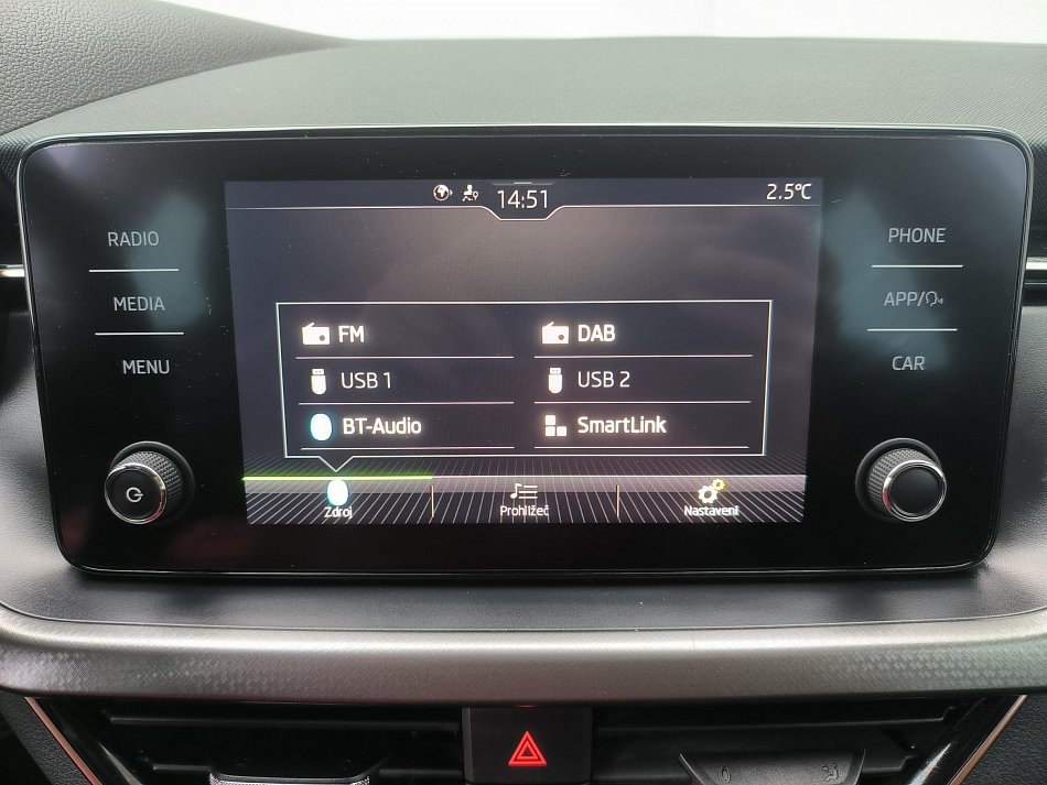 Škoda Scala 1.0 TSI Style