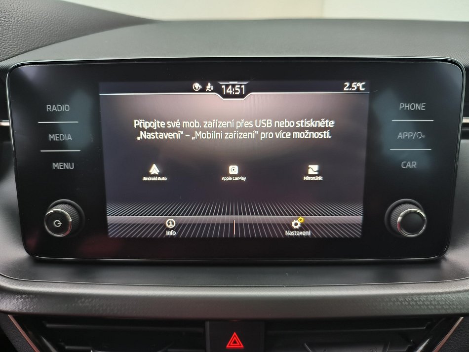 Škoda Scala 1.0 TSI Style